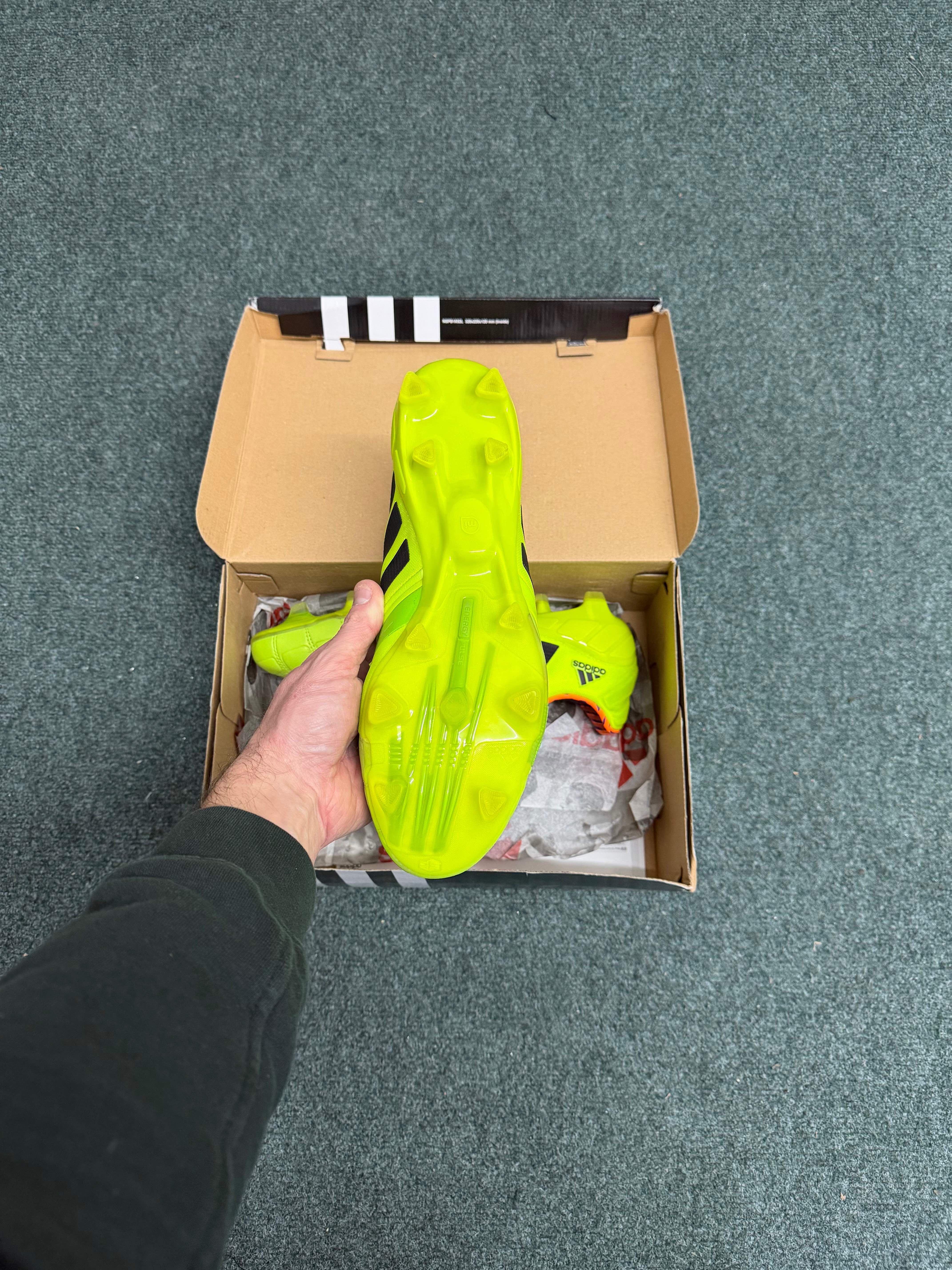 Adidas Nitrocharge 1.0 FG