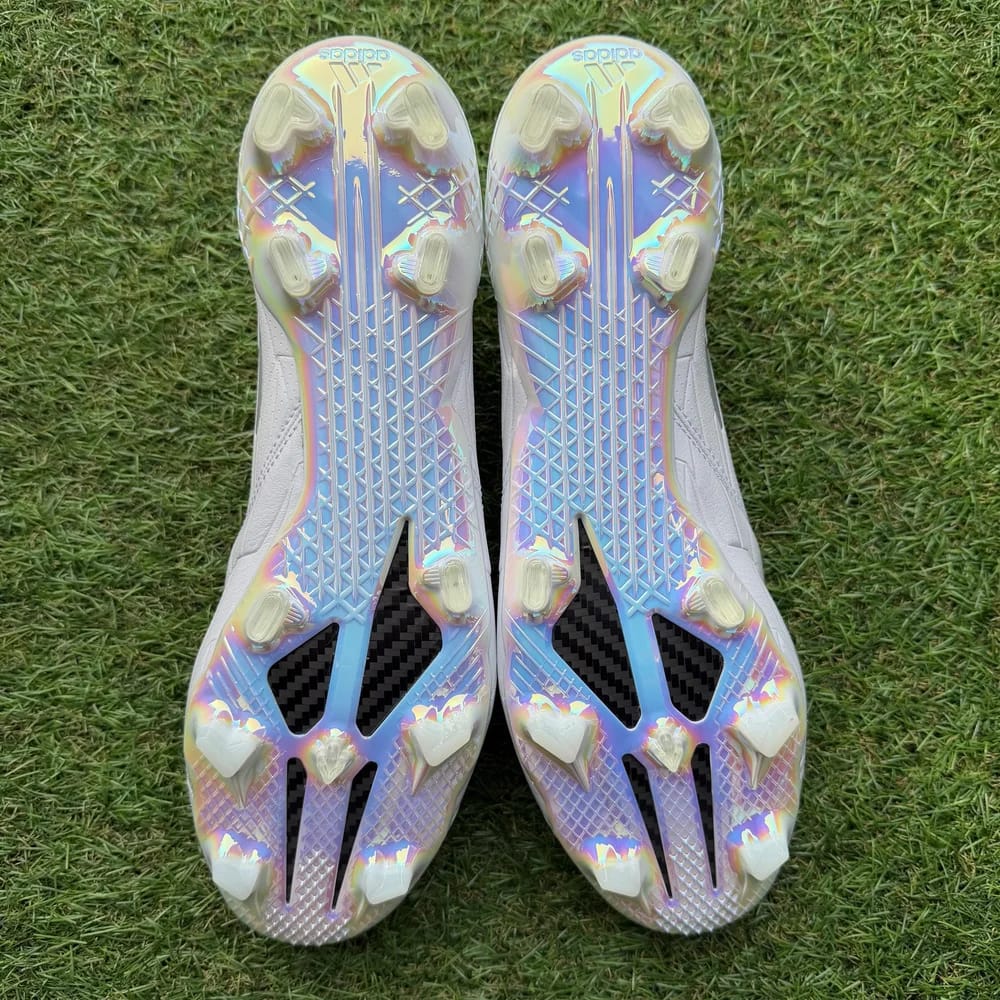 Adidas F50 Adizero IV FG Leather