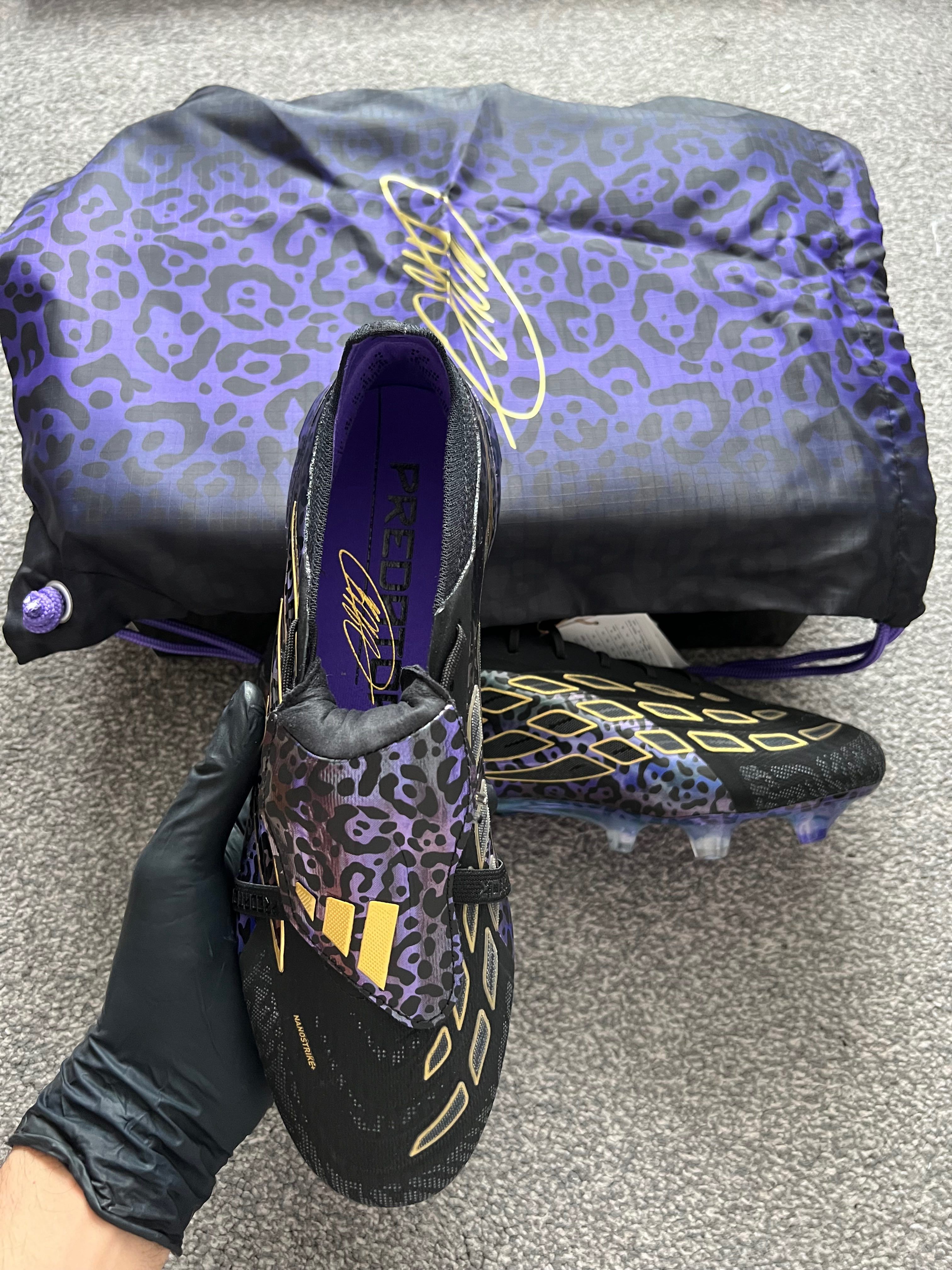 Adidas Predator Elite Kaká Edition UK 8 