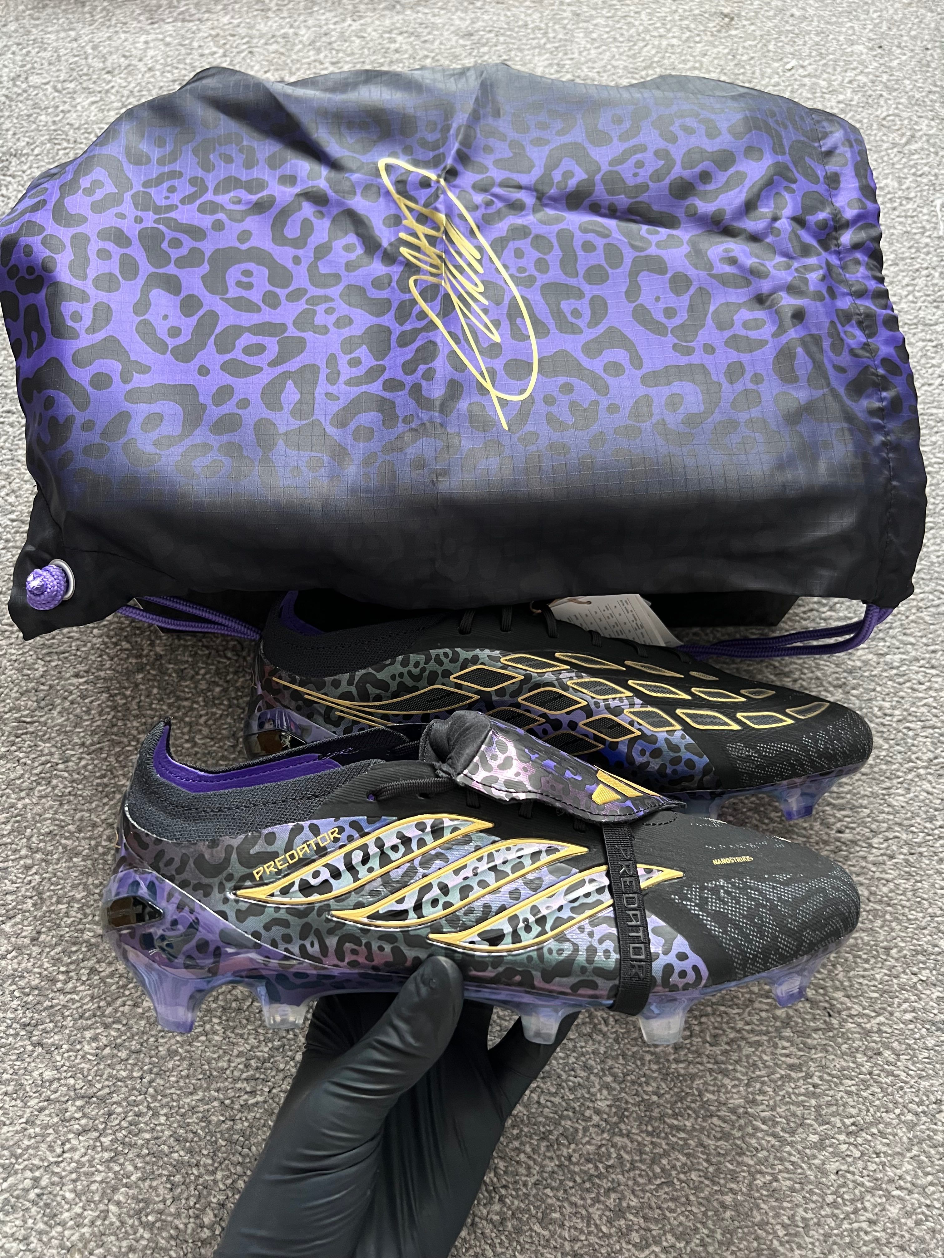 Adidas Predator Elite Kaká Edition UK 8 