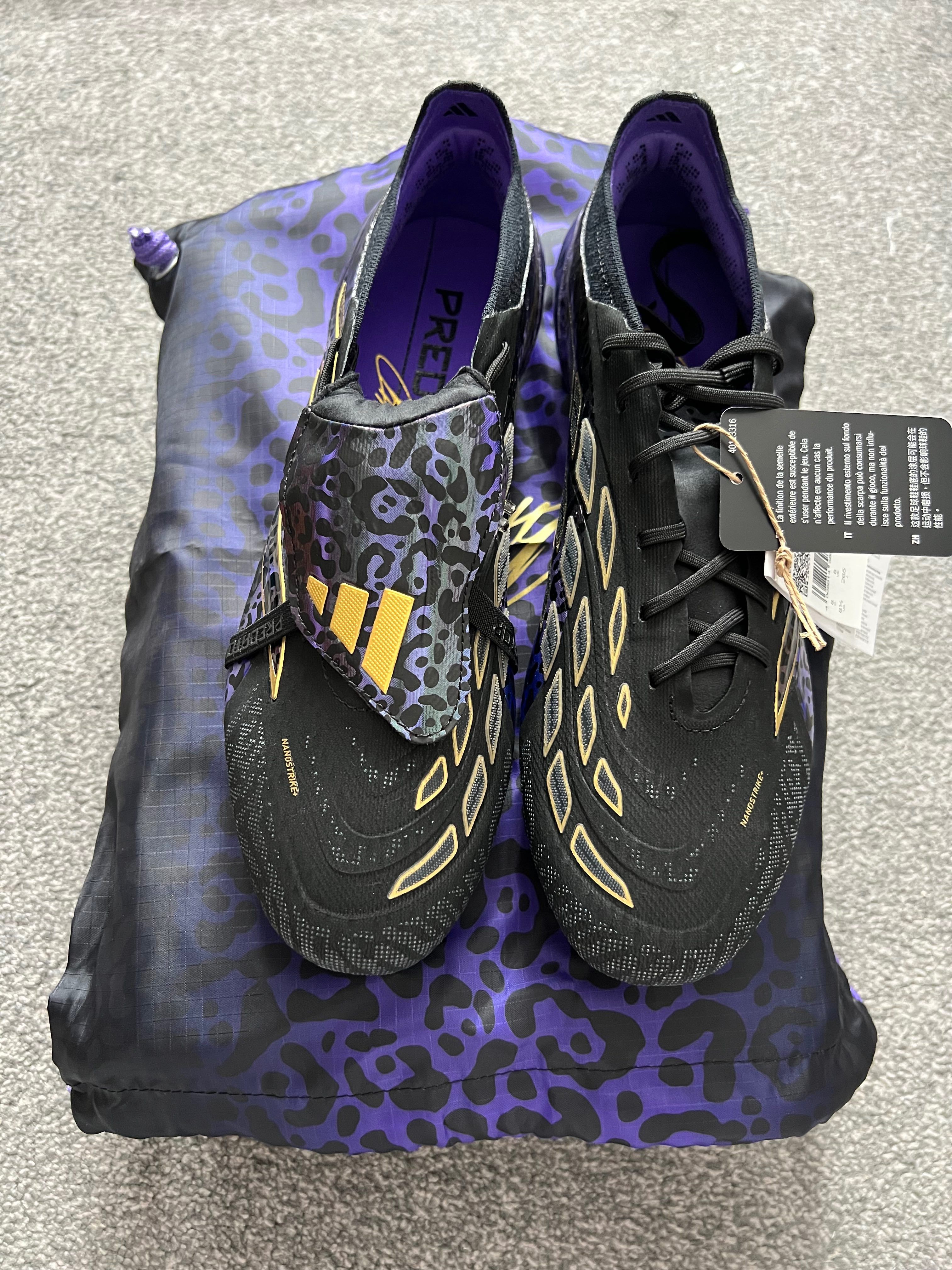 Adidas Predator Elite Kaká Edition UK 8 