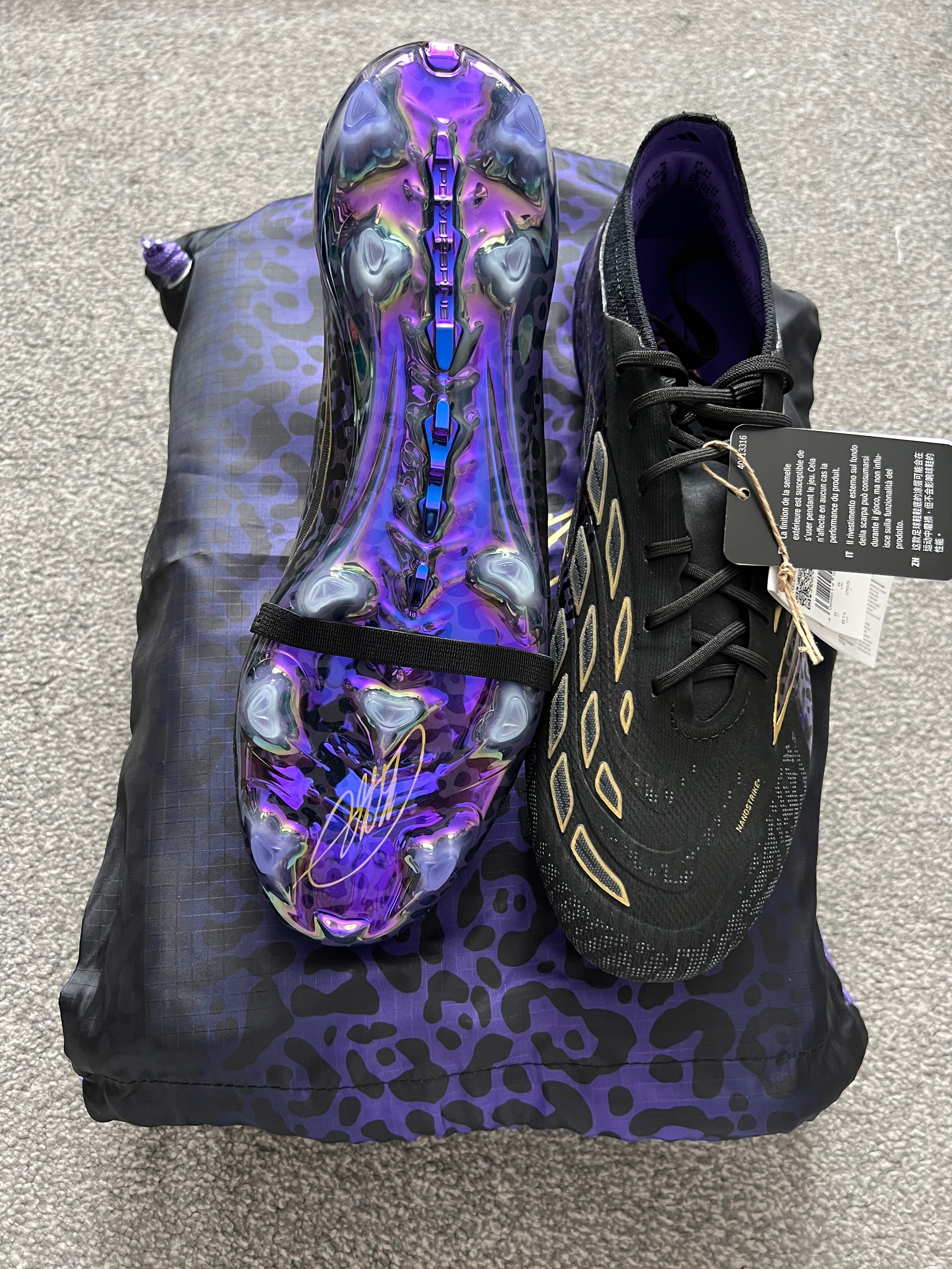 Adidas Predator Elite Kaká Edition UK 8 