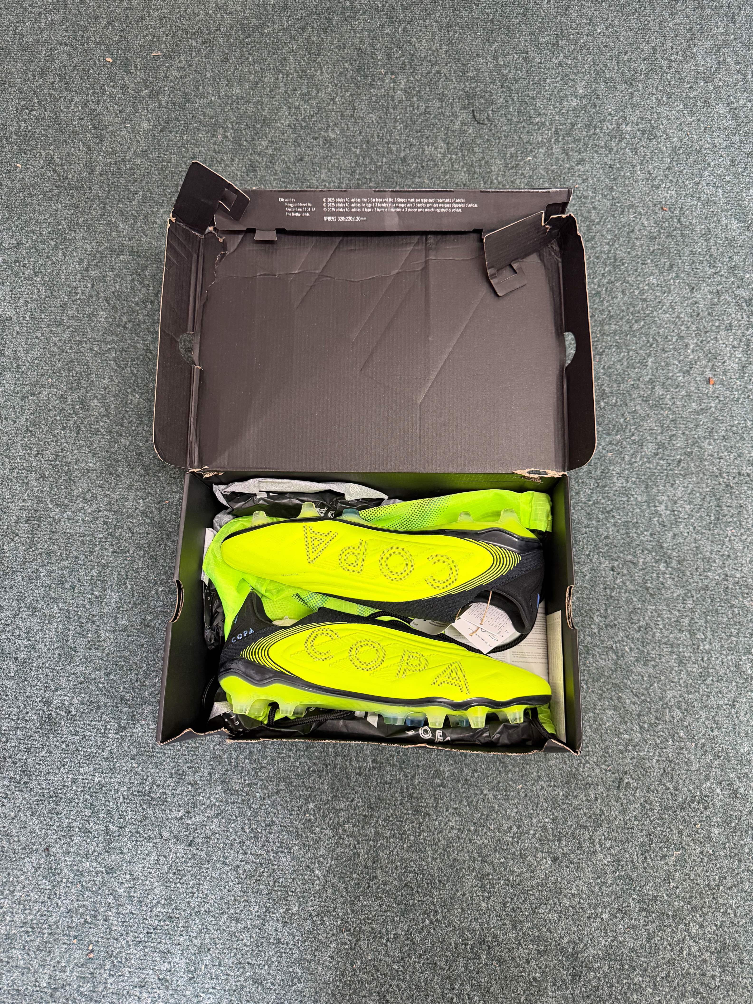 Adidas Copa Pure III Elite Laceless FG