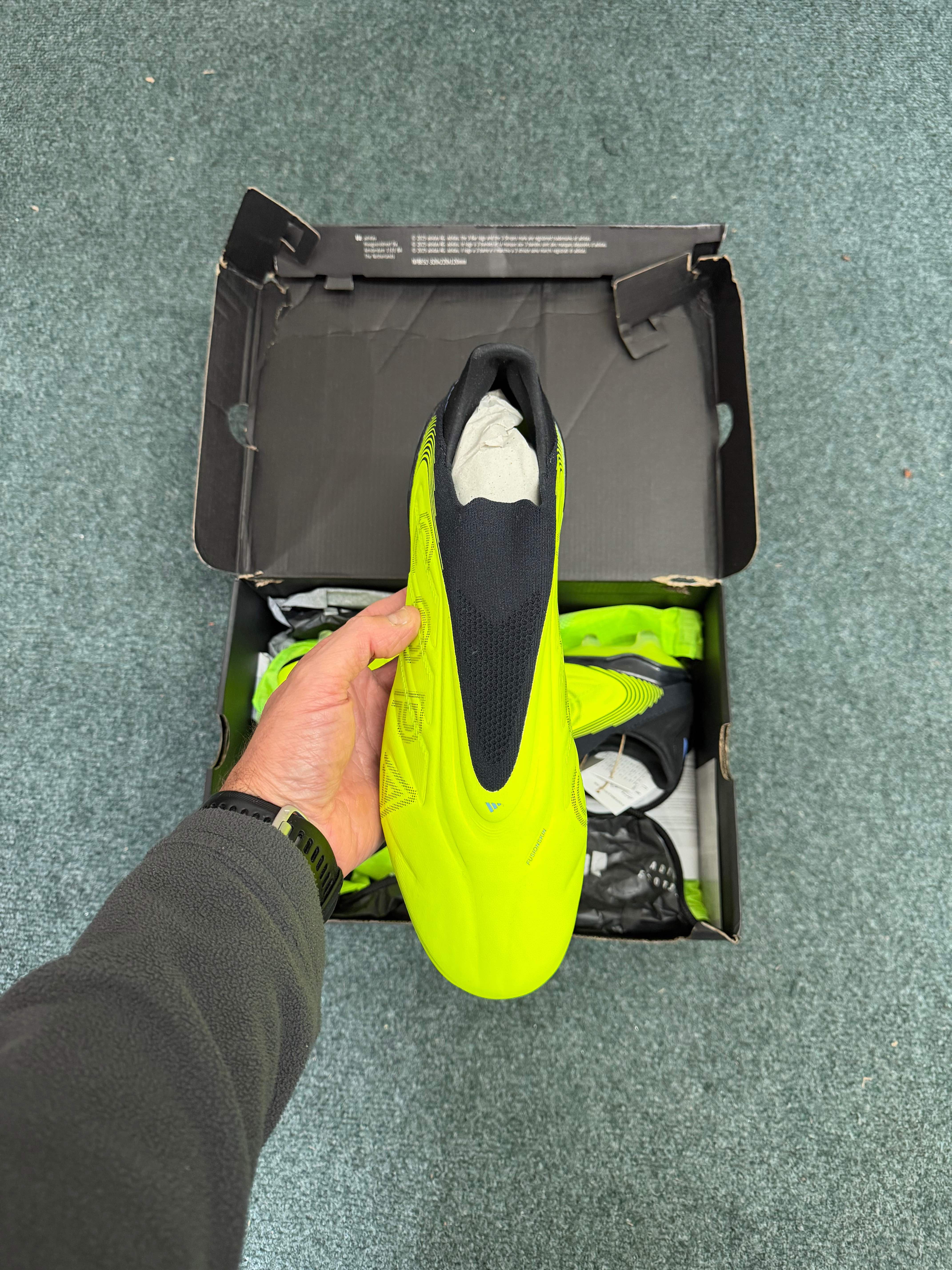Adidas Copa Pure III Elite Laceless FG