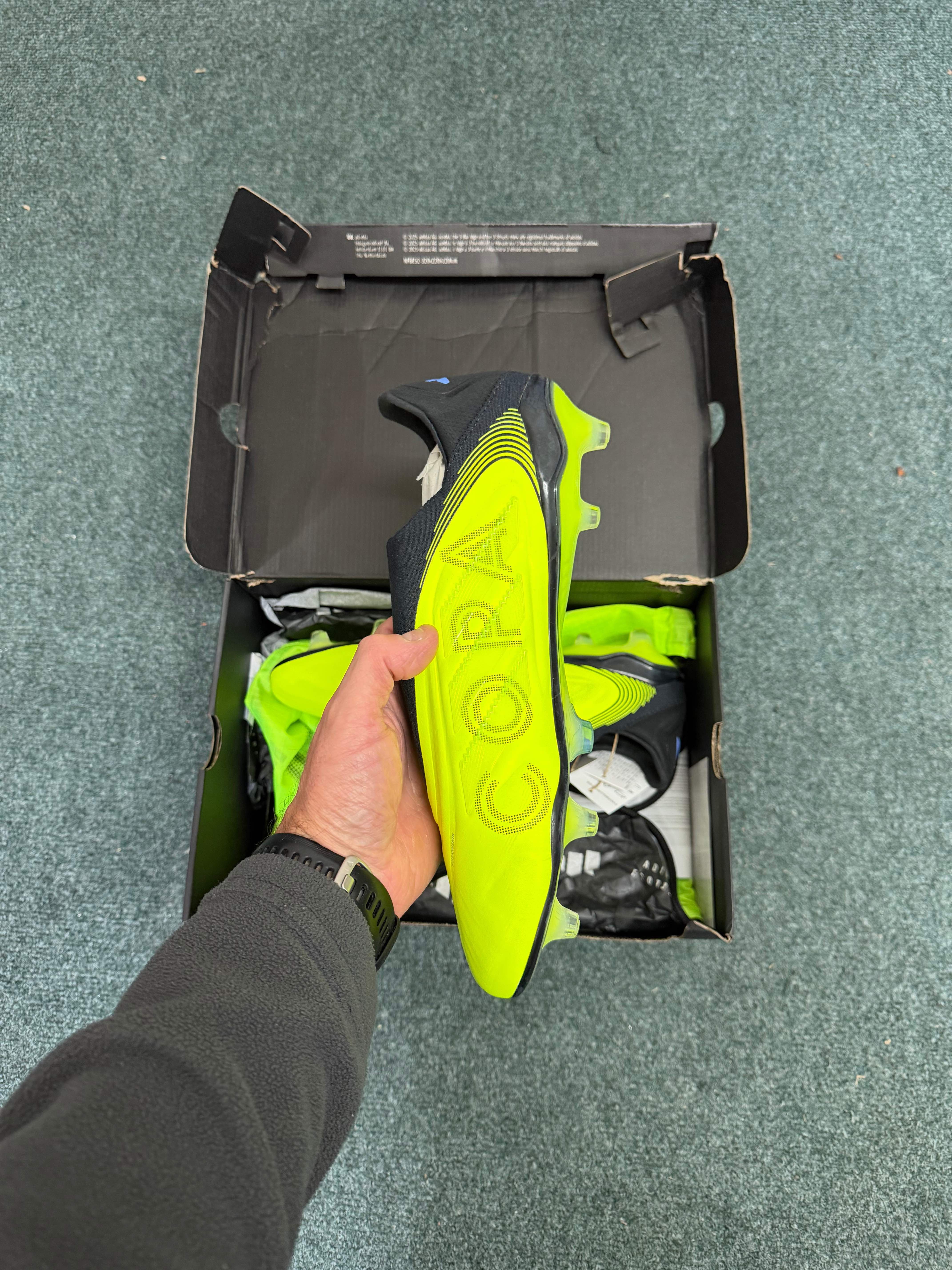 Adidas Copa Pure III Elite Laceless FG