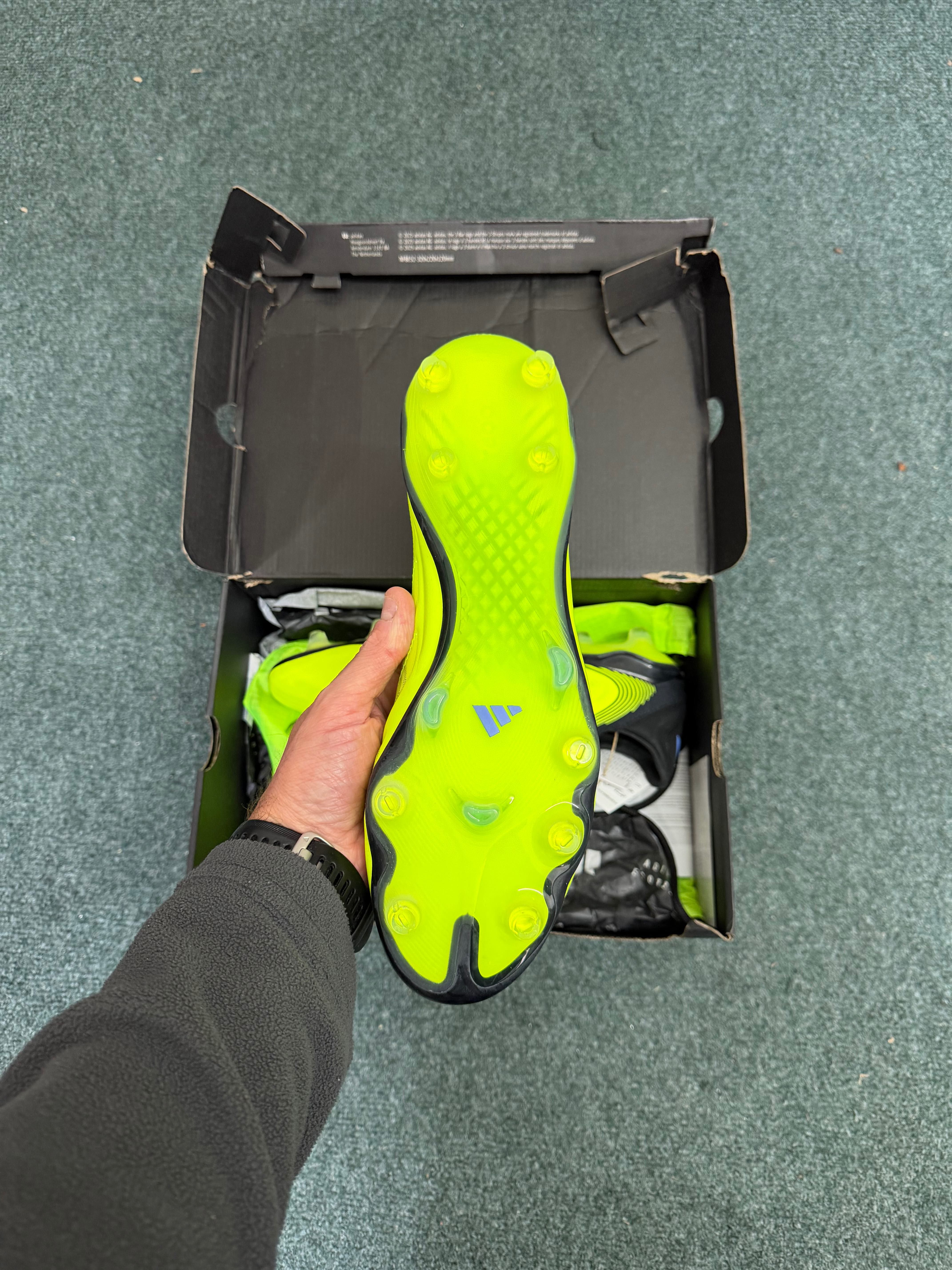 Adidas Copa Pure III Elite Laceless FG