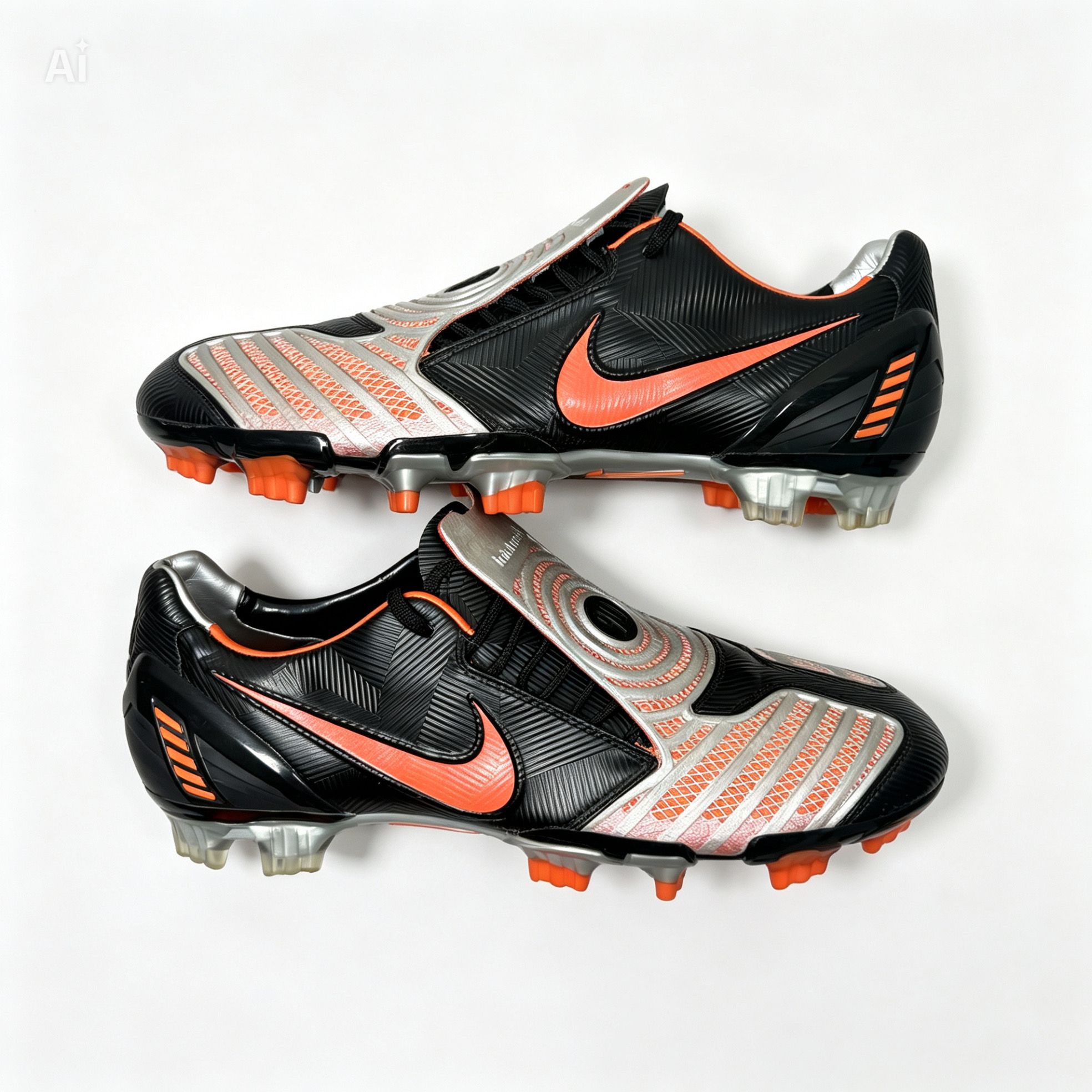 Nike Total 90 Laser II FG 
