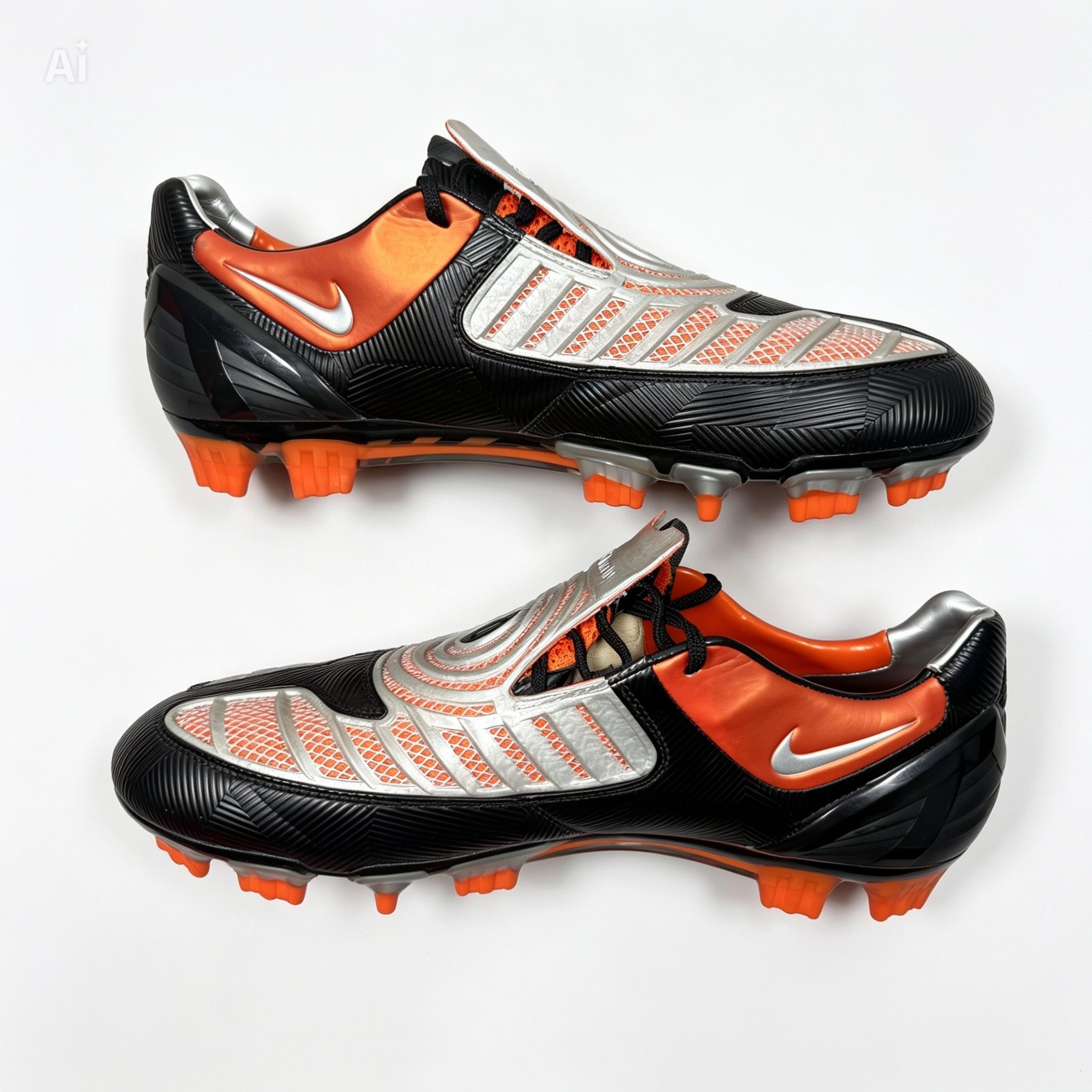 Nike Total 90 Laser II FG 
