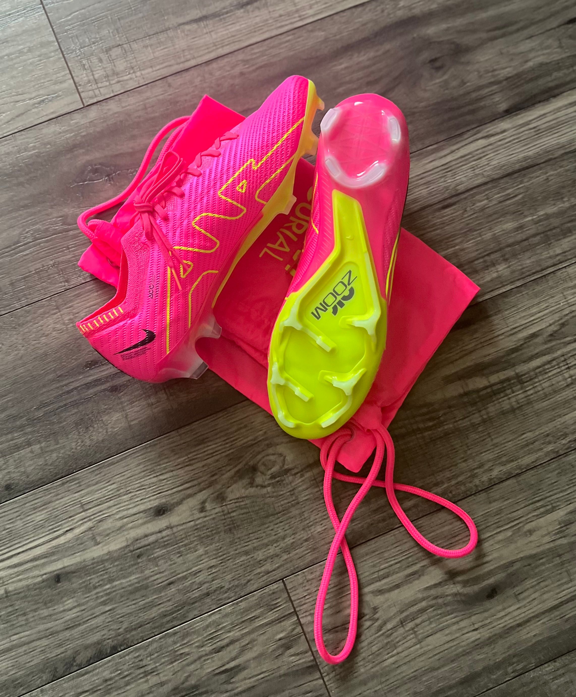 Nike Mercurial Vapor 15 Elite FG