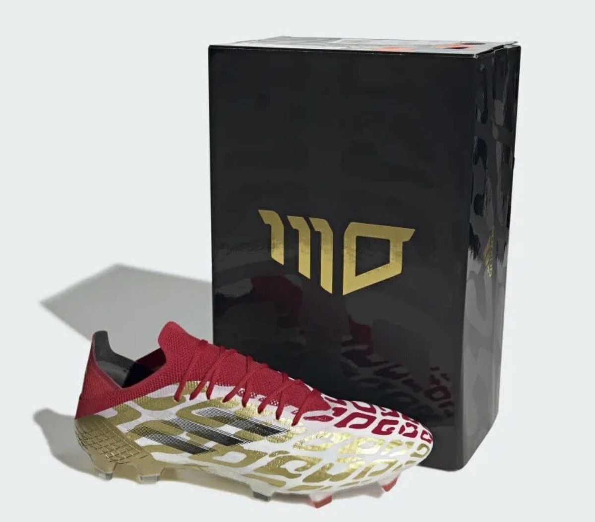  Adidas X Speedflow.1 FG - LIMITED EDITION - Salah