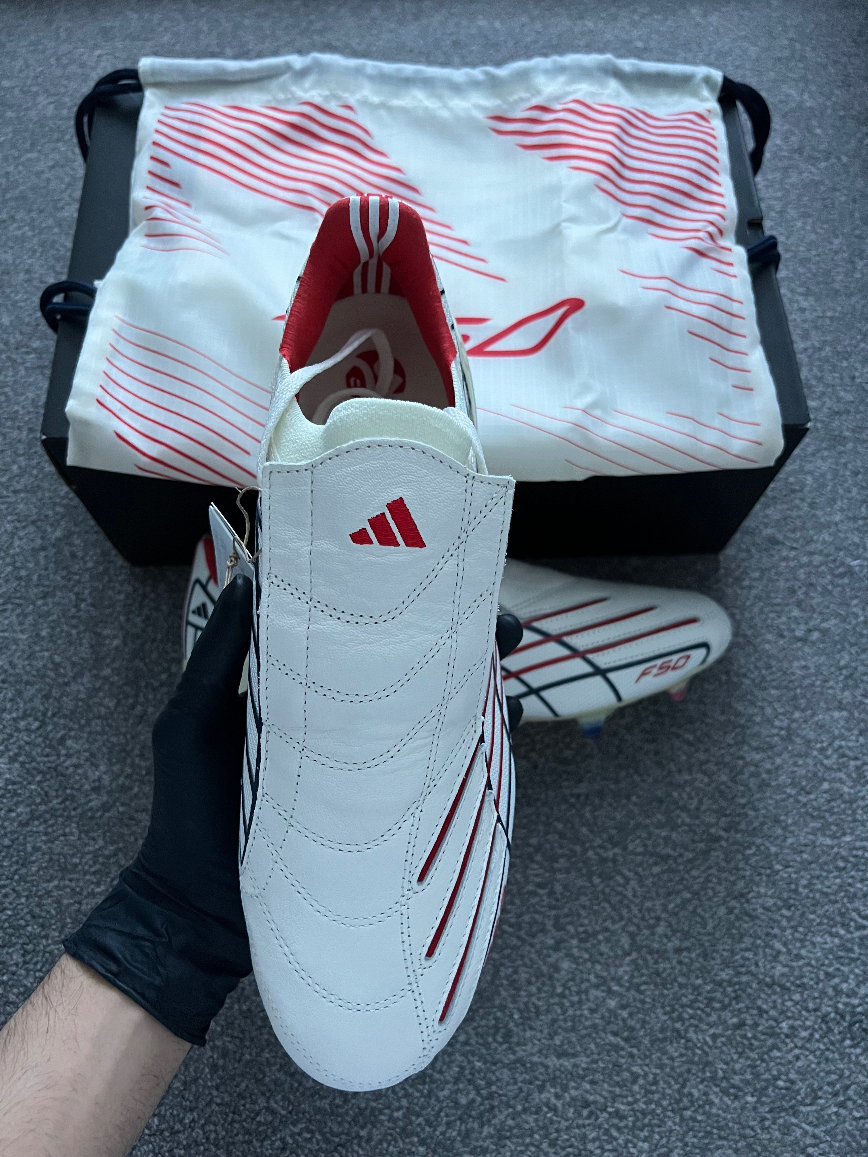 Adidas F50 Unisport Elite FG