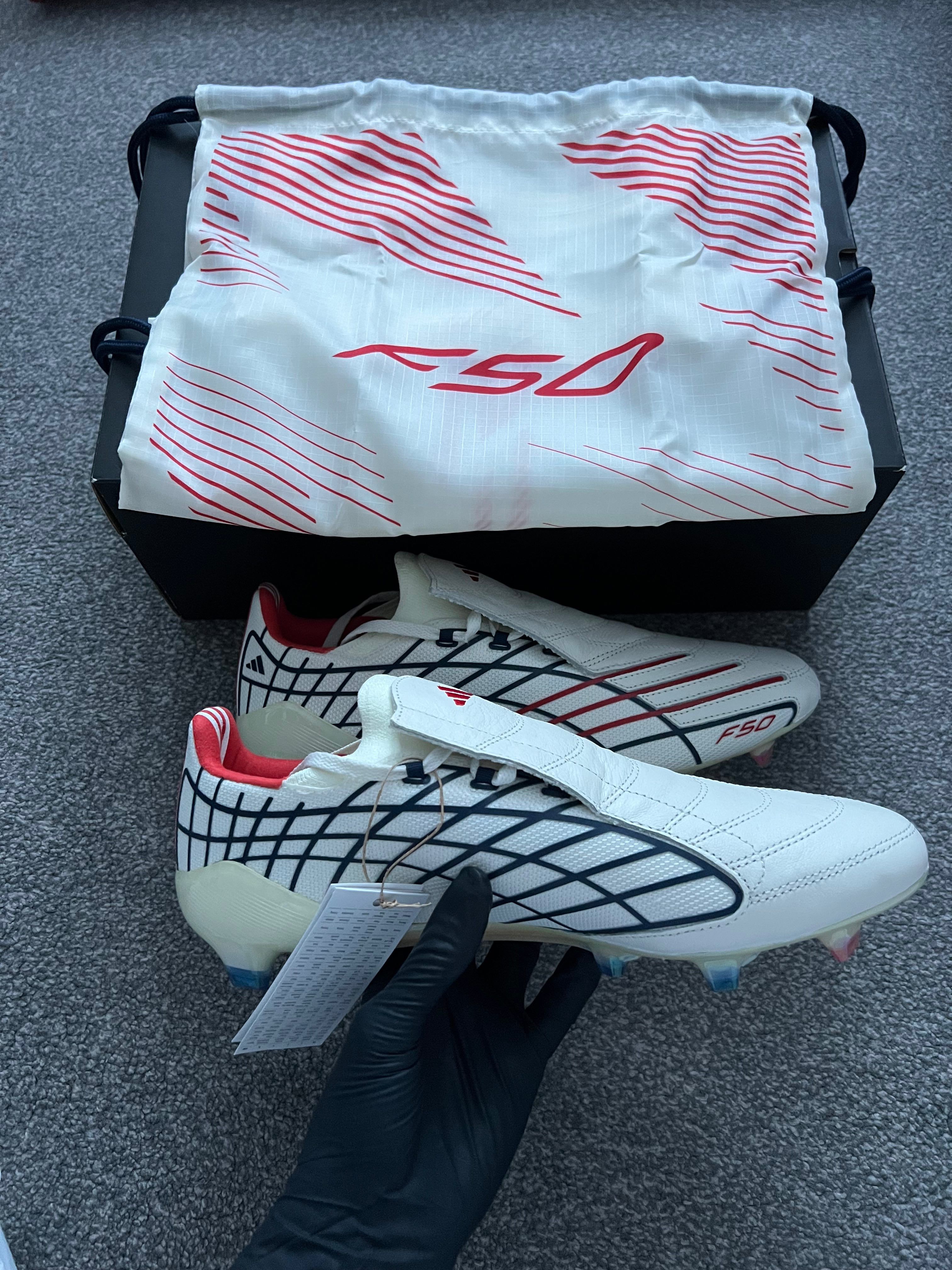 Adidas F50 Unisport Elite FG