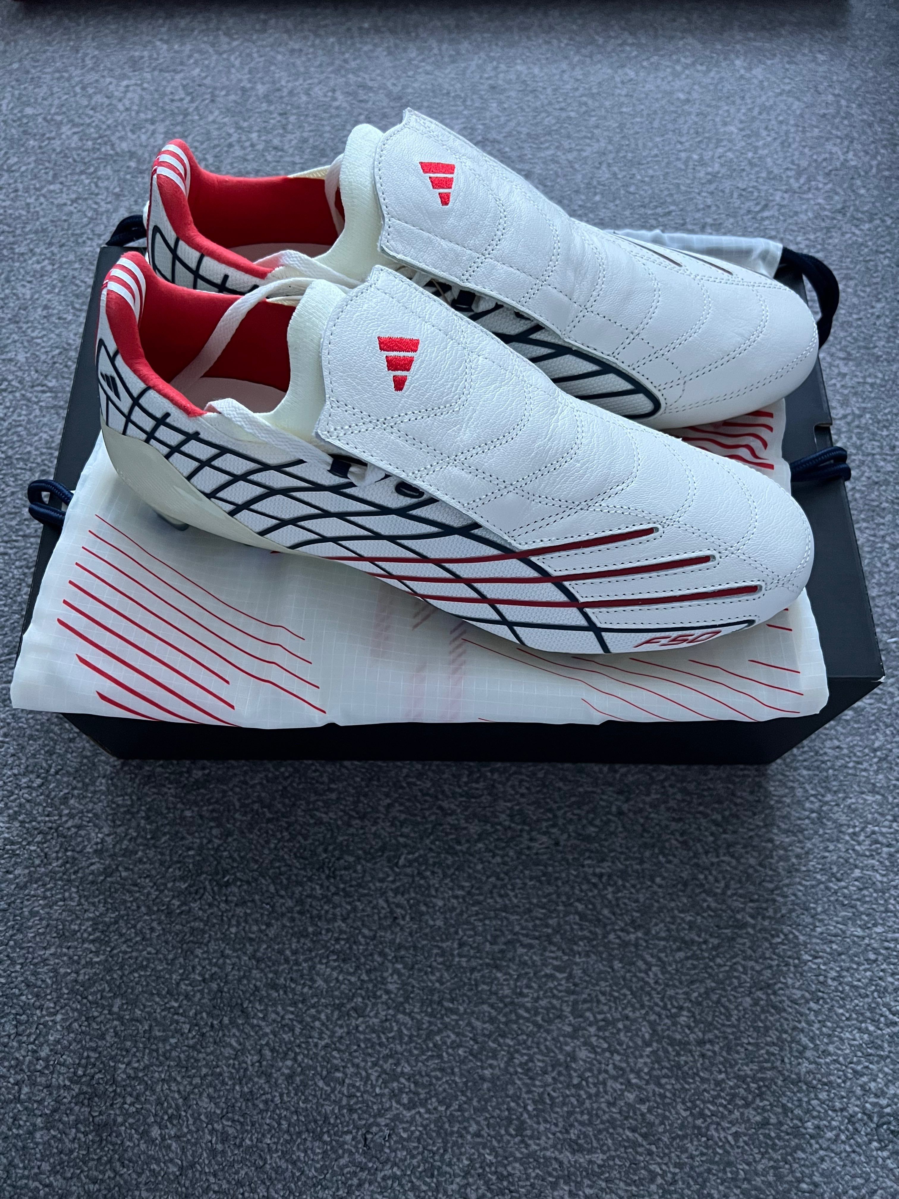 Adidas F50 Unisport Elite FG