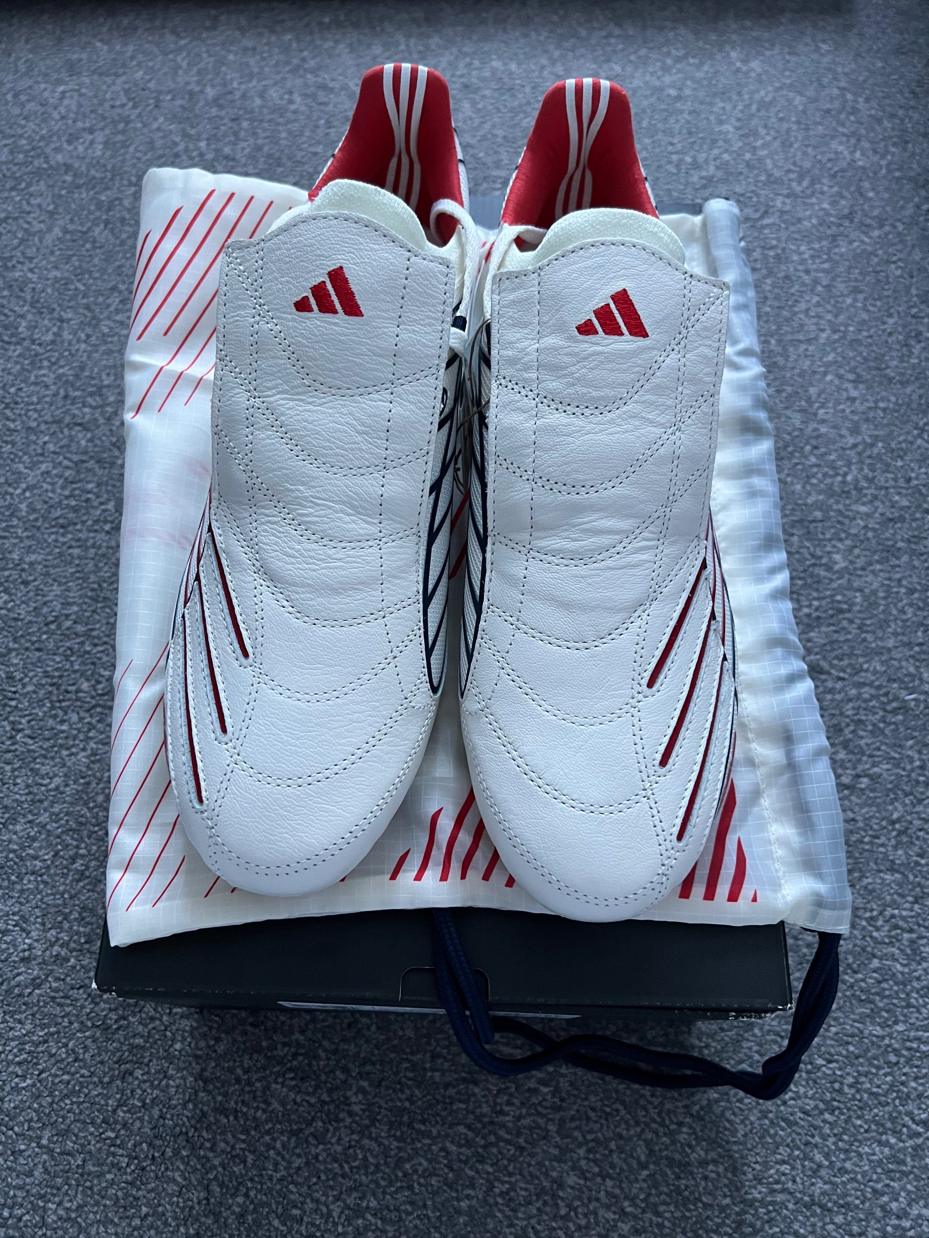 Adidas F50 Unisport Elite FG