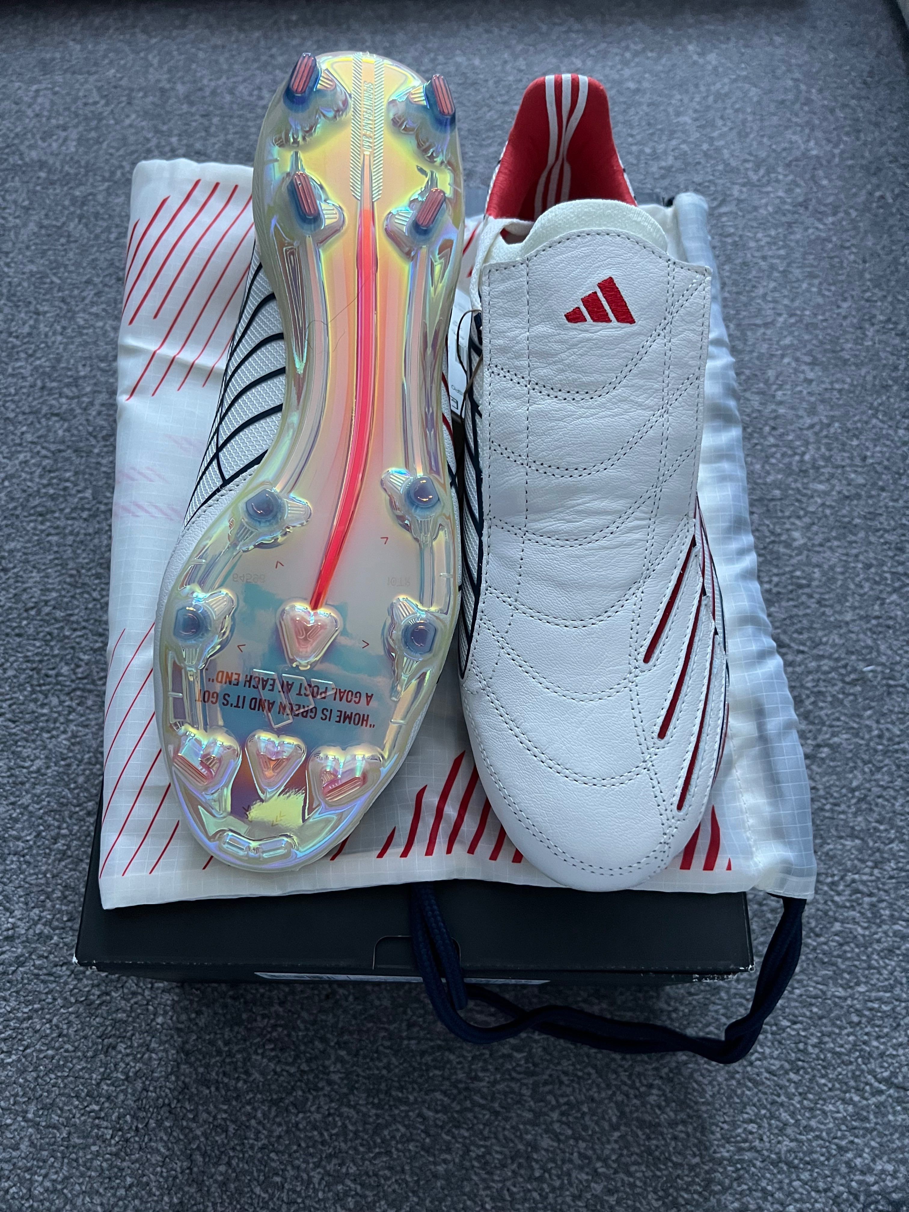 Adidas F50 Unisport Elite FG