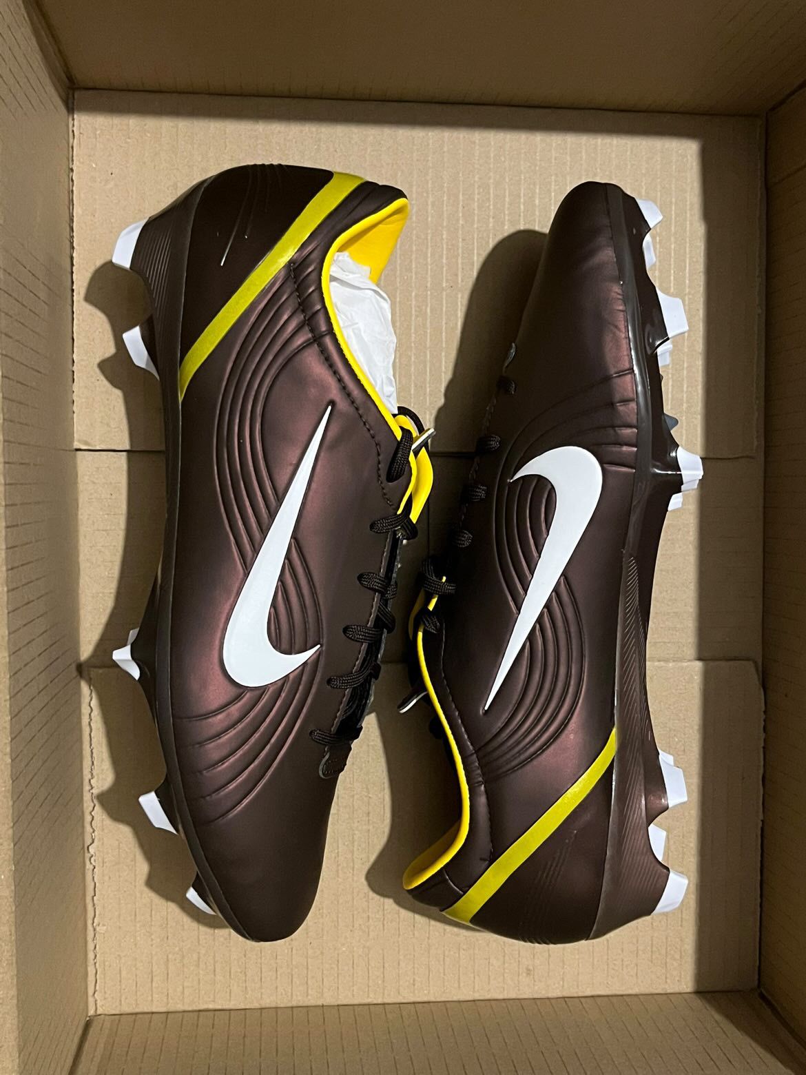 NIKE AIR ZOOM MERCURIAL VAPOR 1 FG REGEN