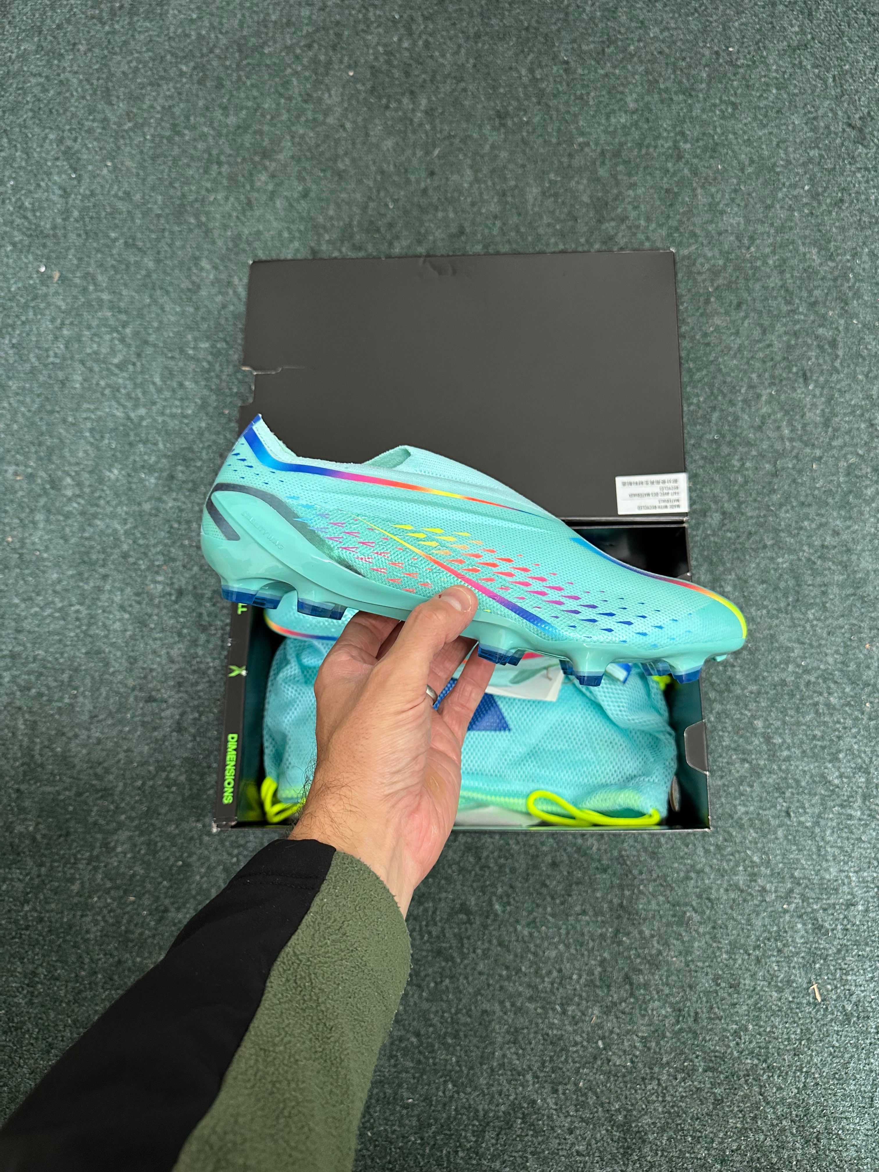 Adidas X Speedportal+ FG