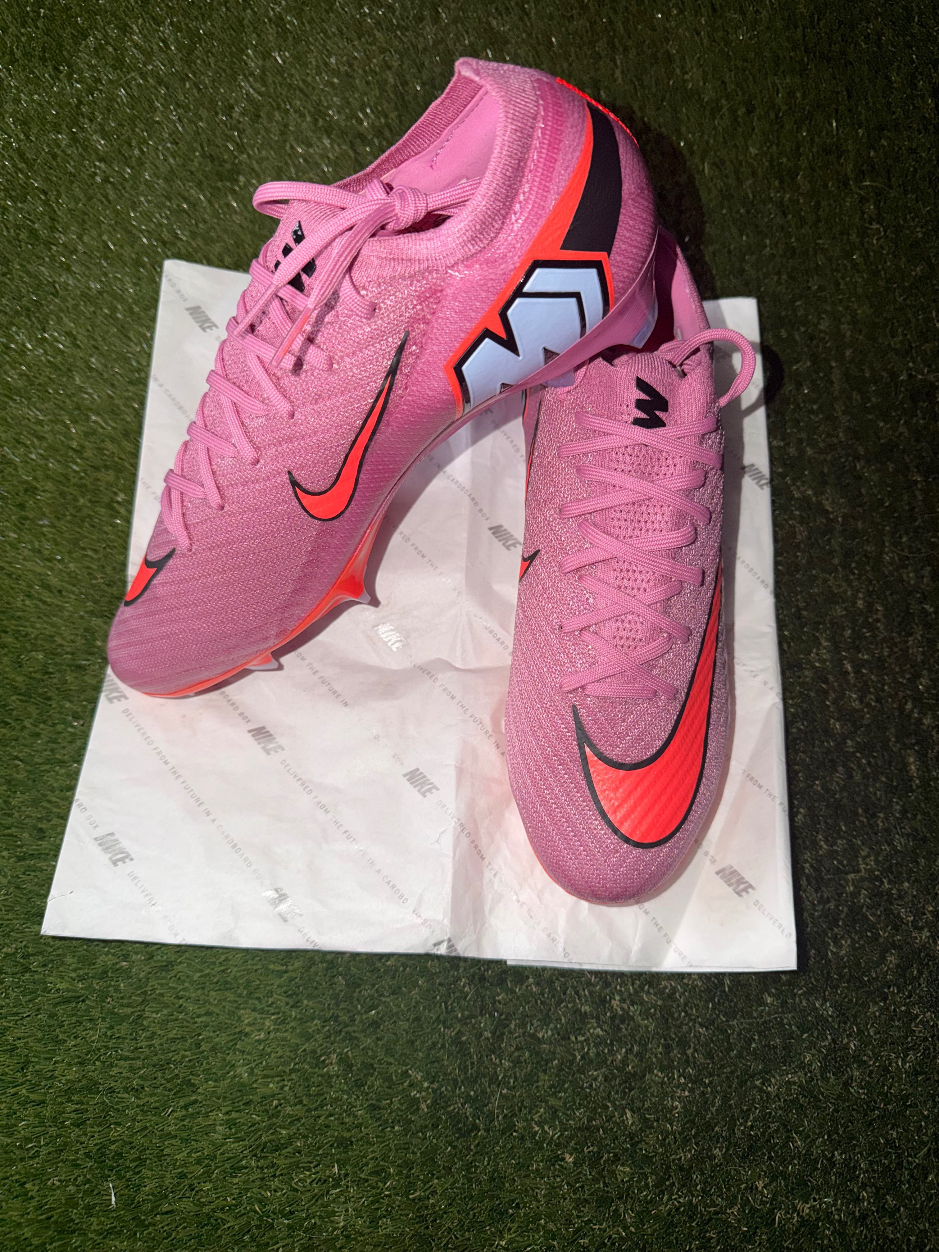 Nike Air Zoom Mercurial Vapor 16 Elite FG Flamingo