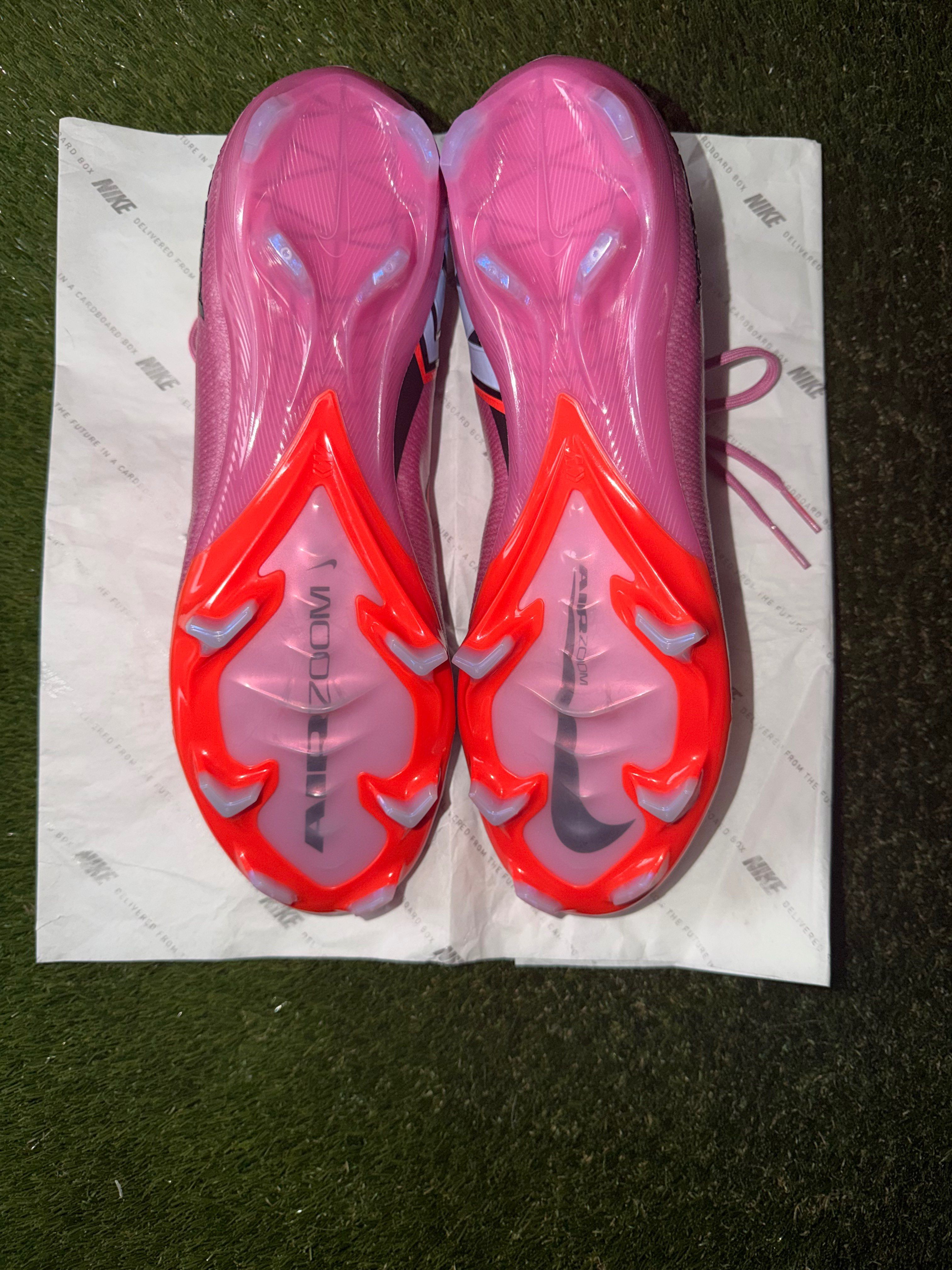 Nike Air Zoom Mercurial Vapor 16 Elite FG Flamingo