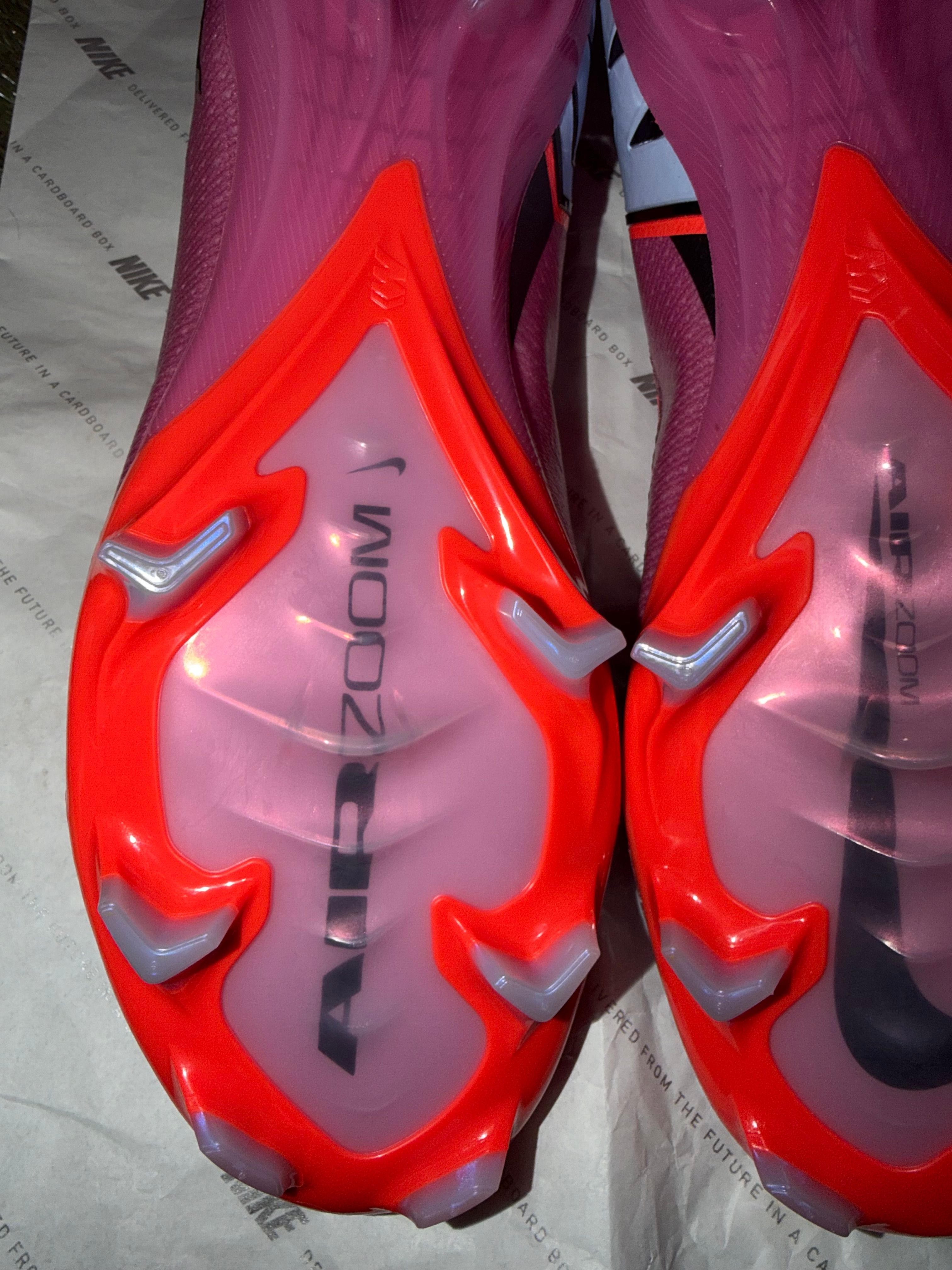 Nike Air Zoom Mercurial Vapor 16 Elite FG Flamingo