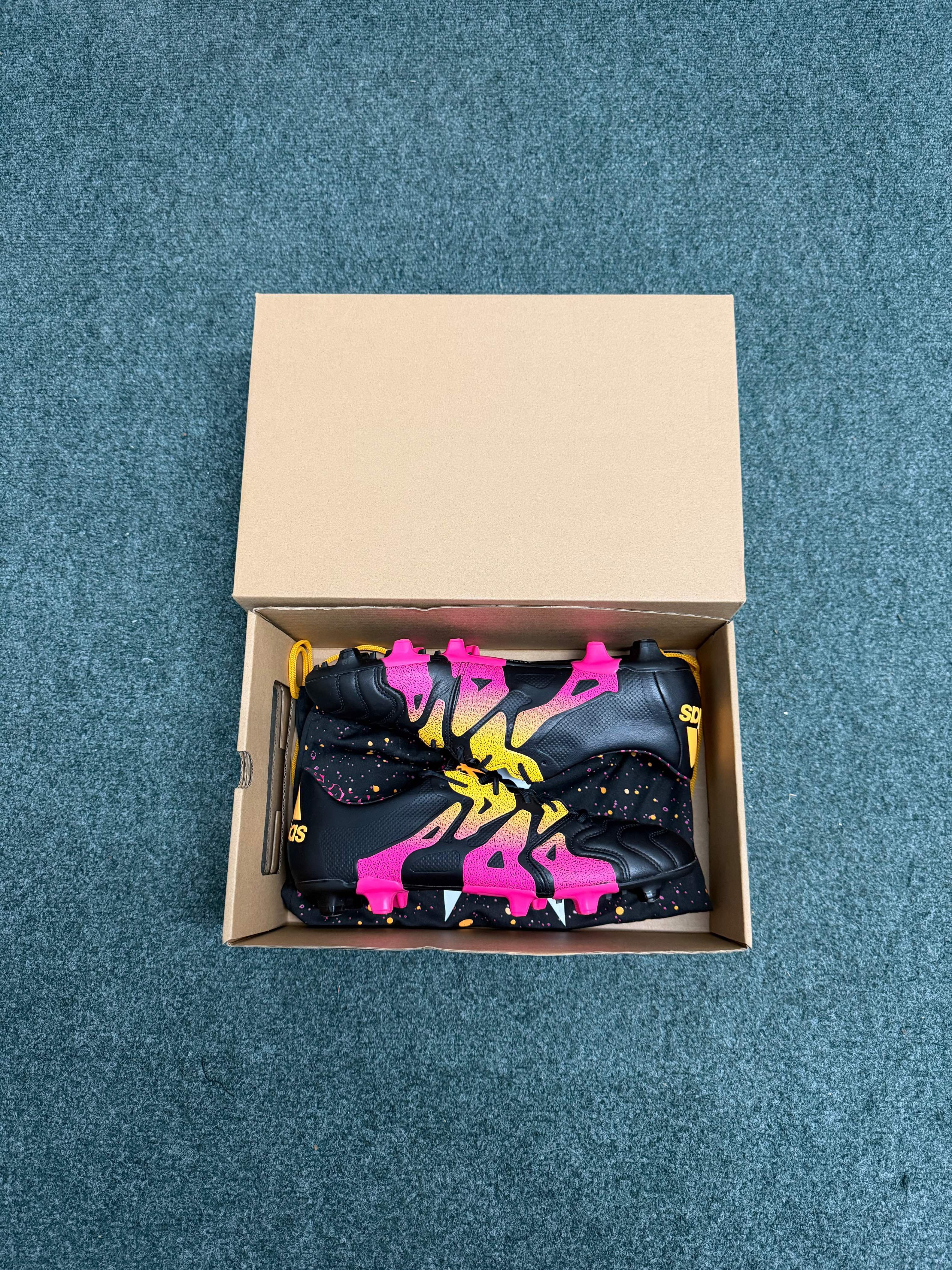 Adidas X15.1 FG Leather 