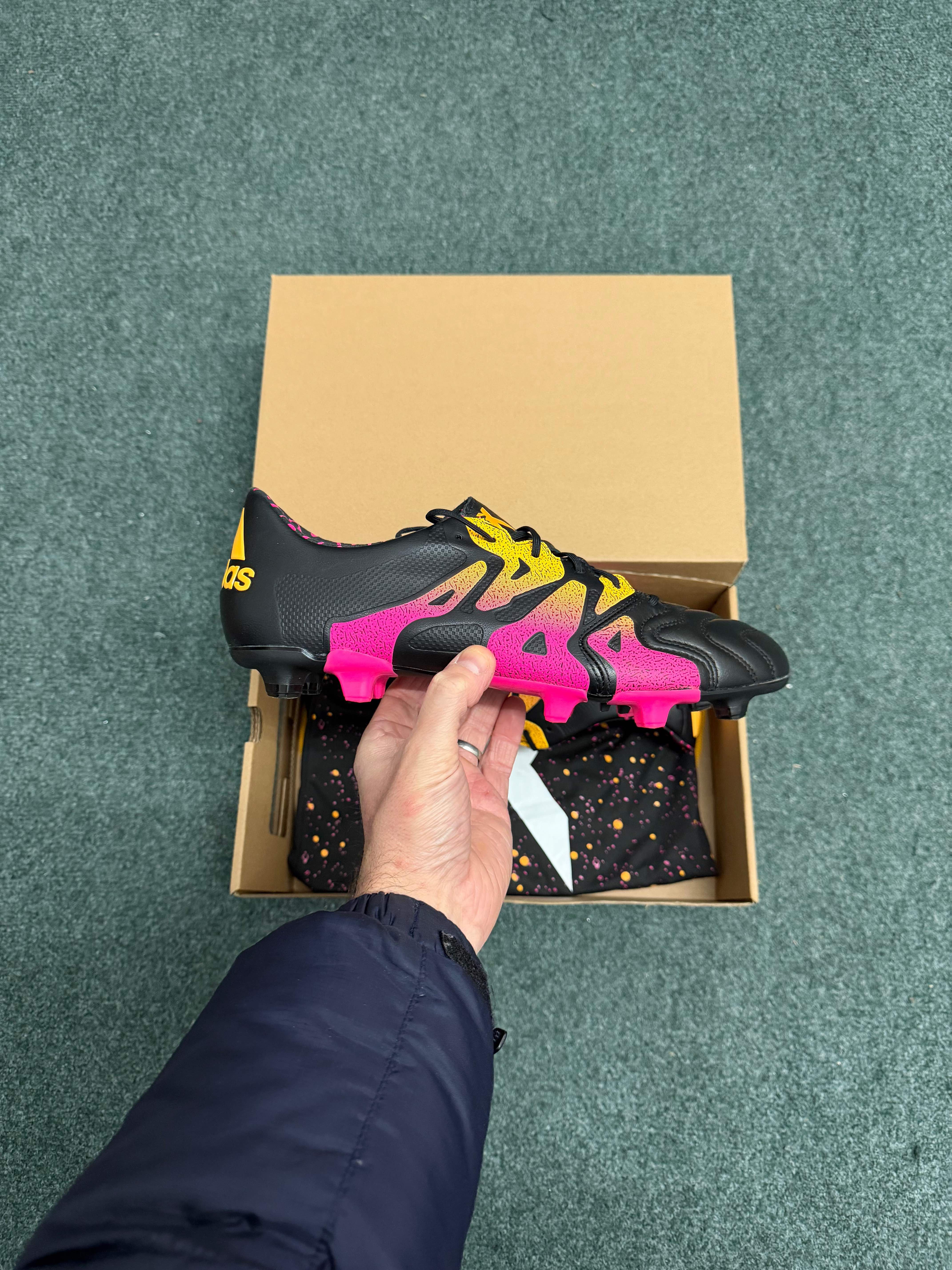 Adidas X15.1 FG Leather 