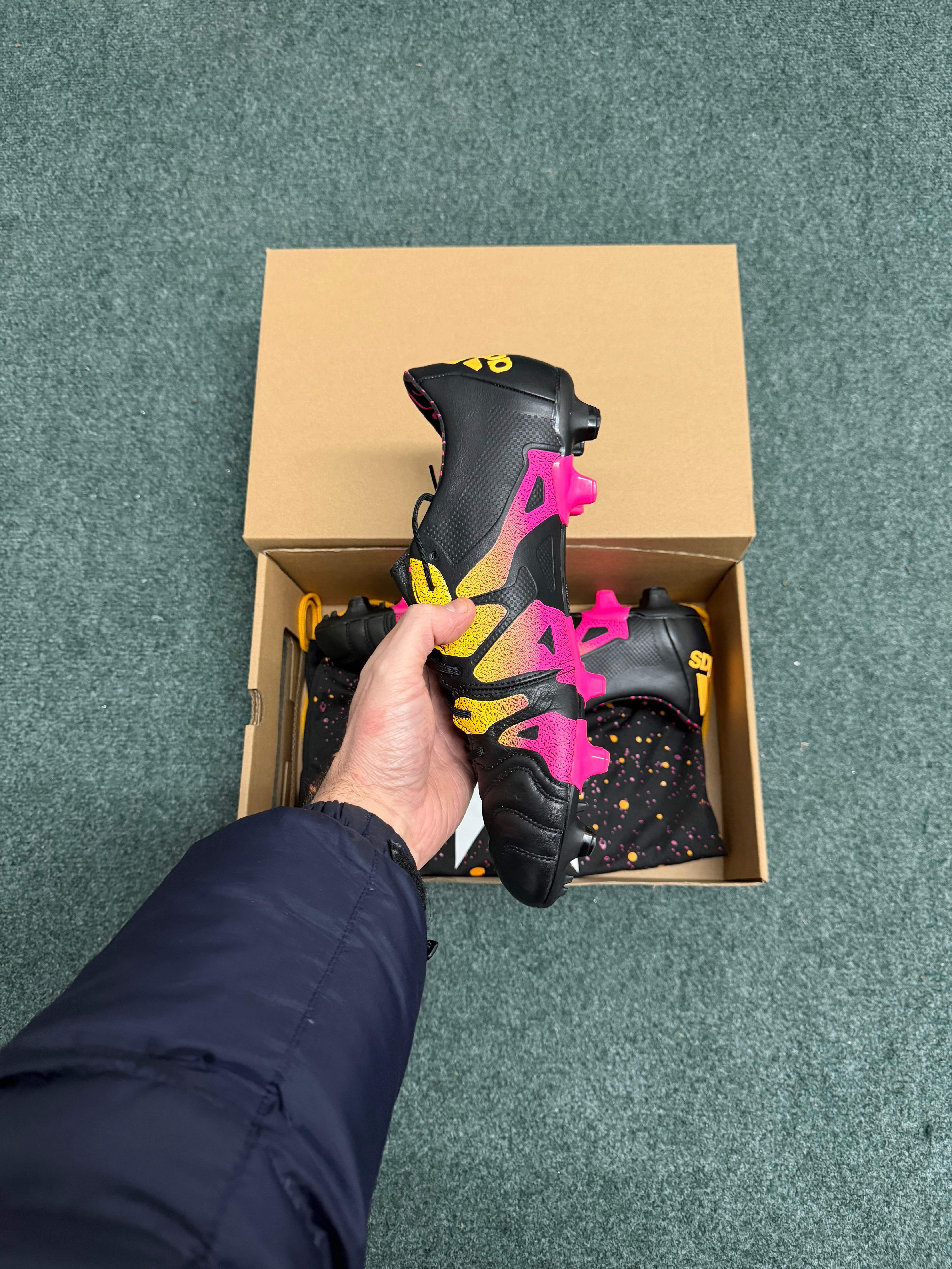 Adidas X15.1 FG Leather 