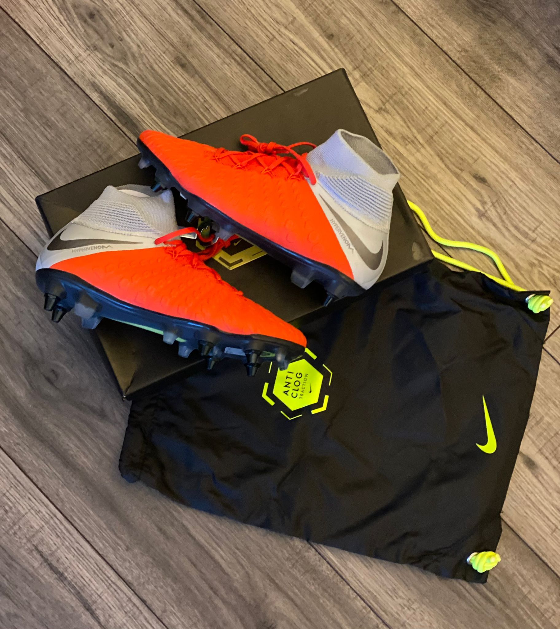 Nike Hypervenom Phantom III SG AC