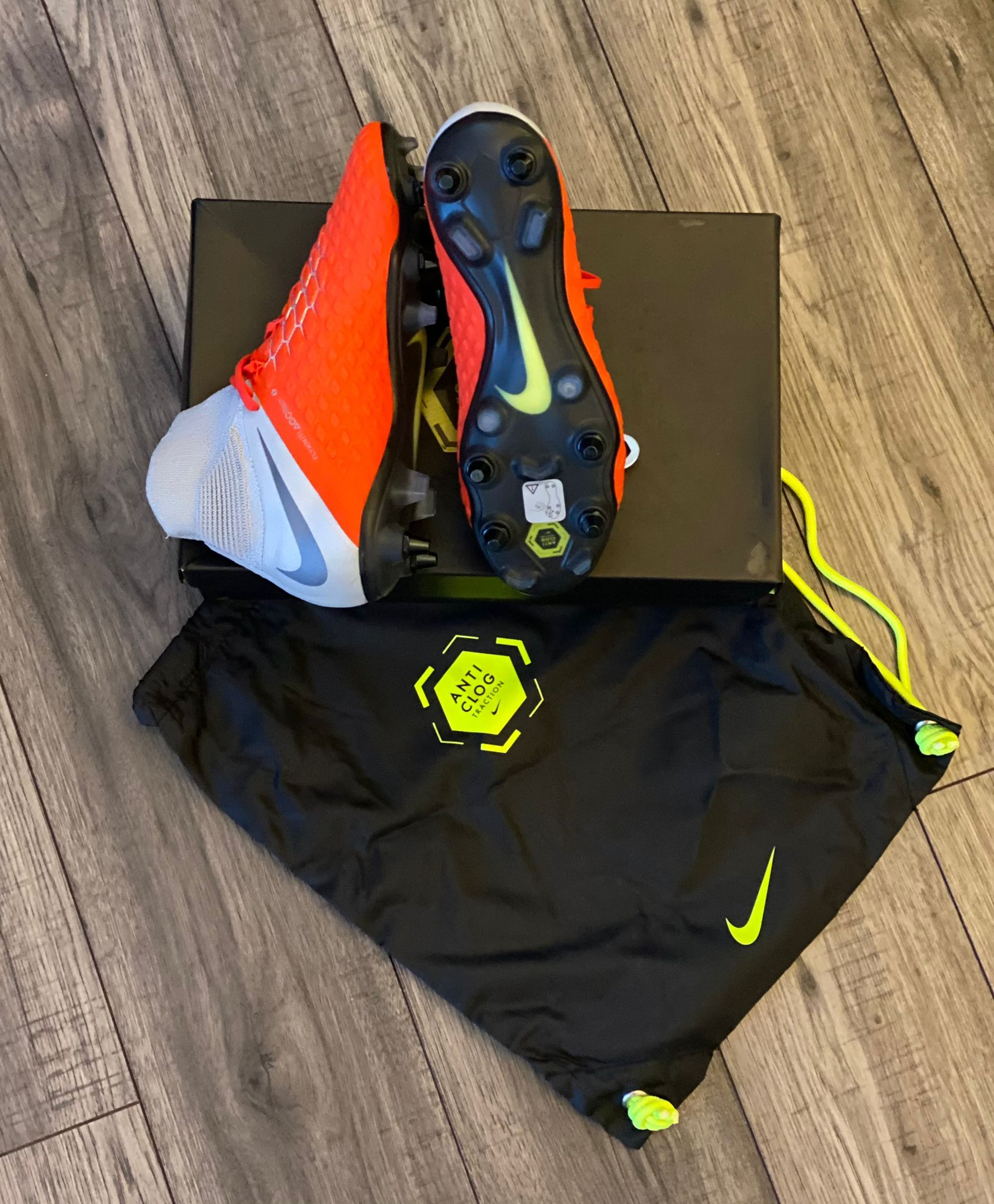 Nike Hypervenom Phantom III SG AC