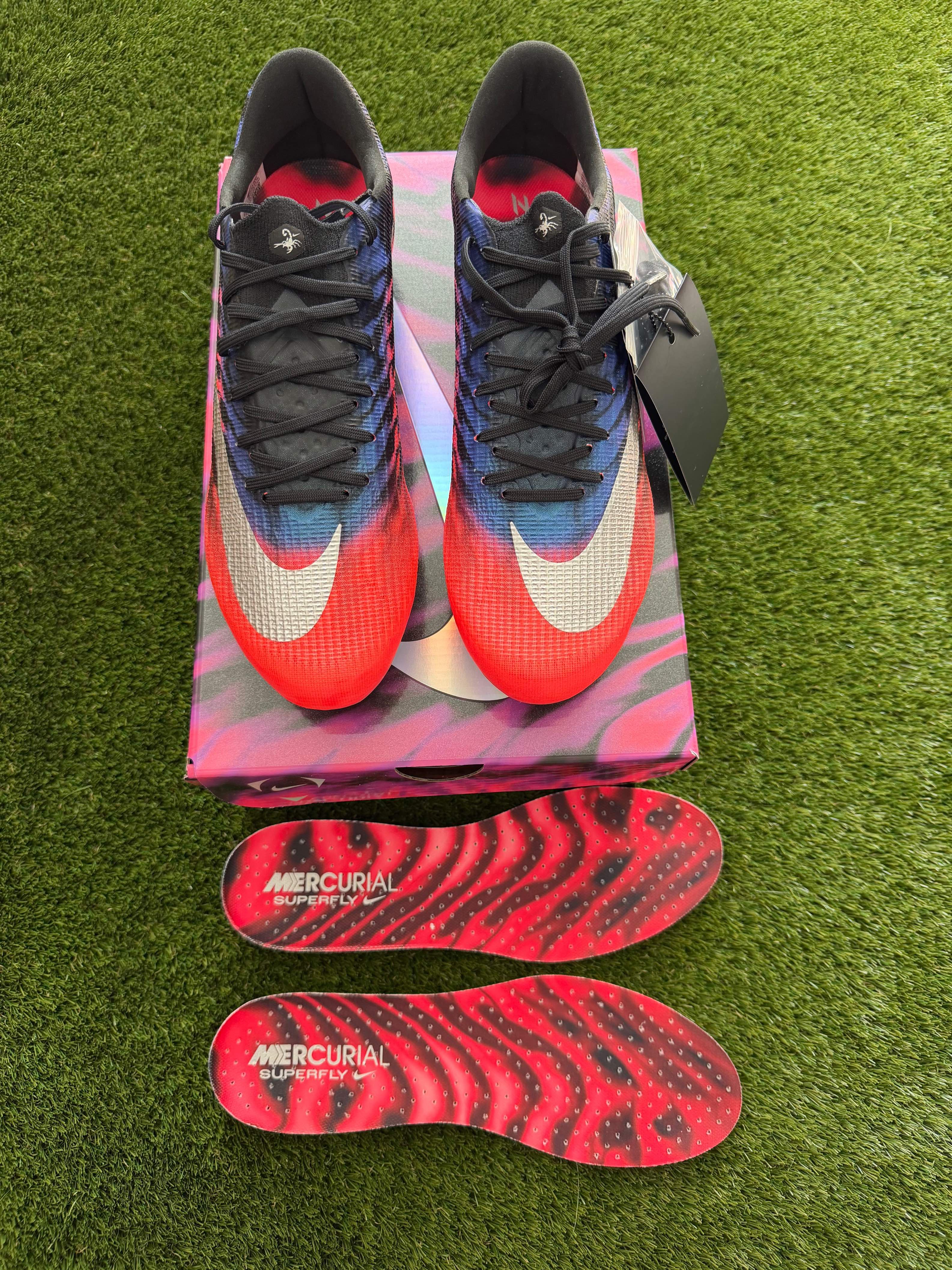 Nike Mercurial Superfly 11 Elite AG Scorpion Multi Coloured