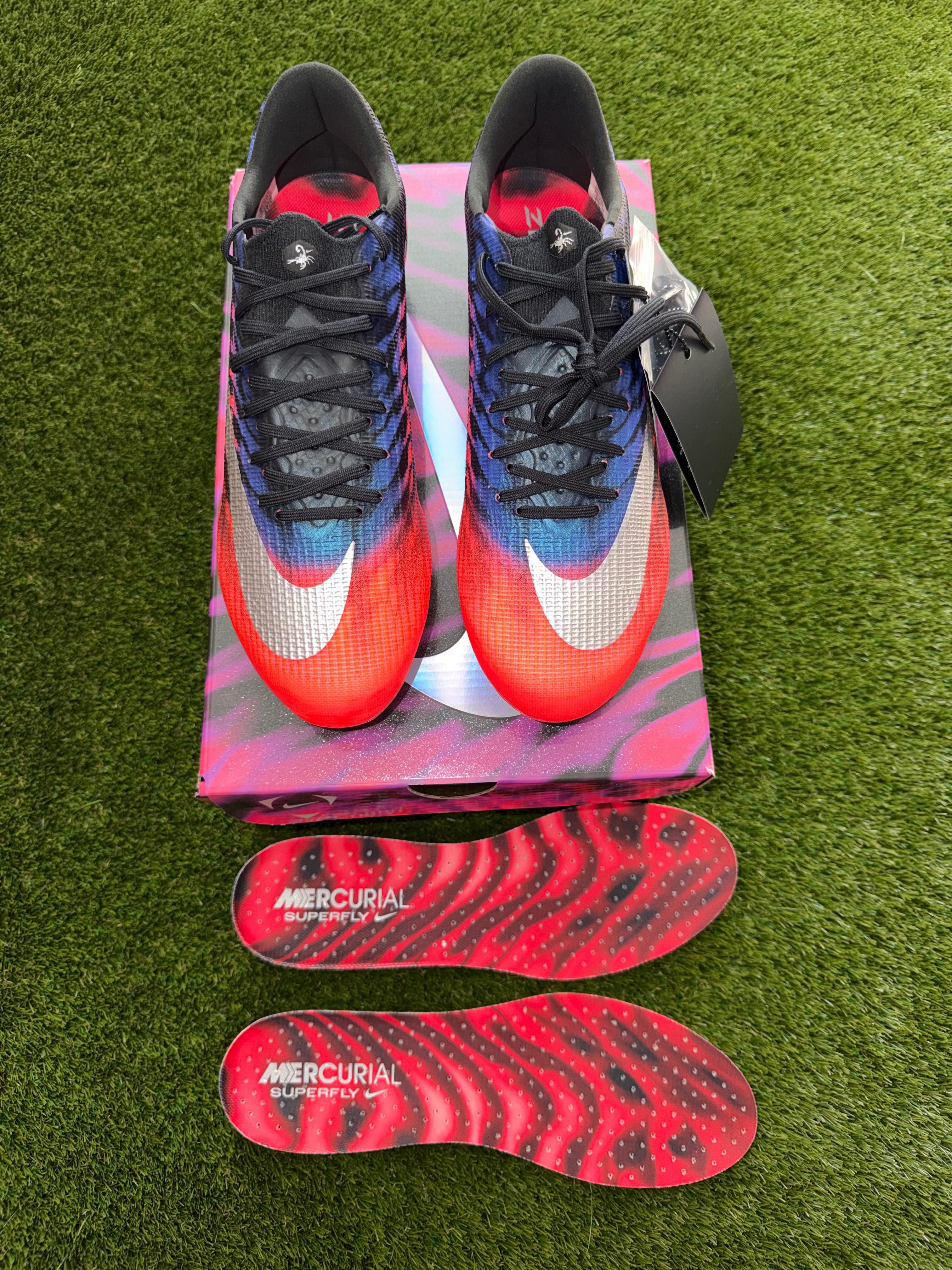 Nike Mercurial Superfly 11 Elite AG Scorpion Multi Coloured