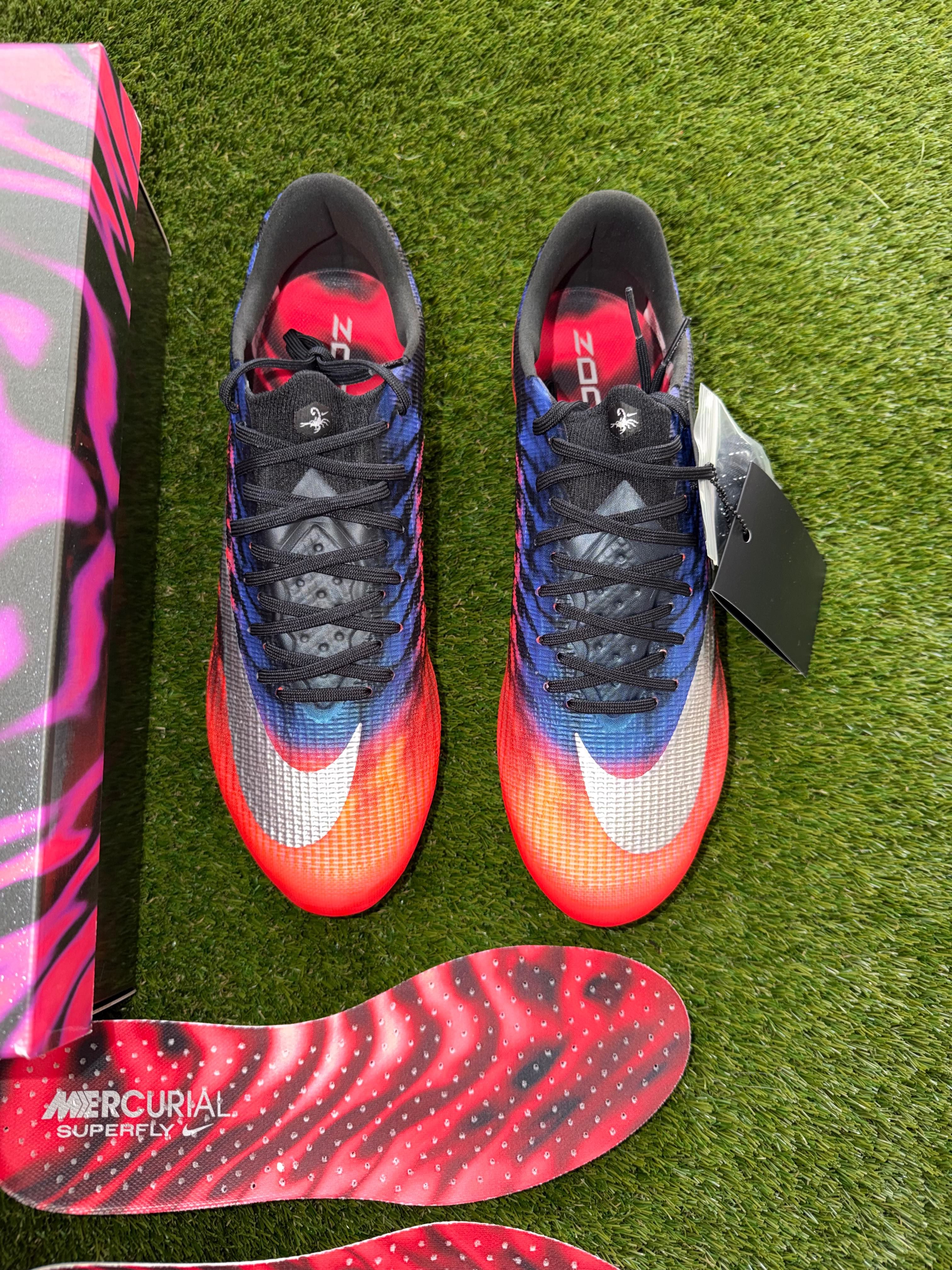 Nike Mercurial Superfly 11 Elite AG Scorpion Multi Coloured