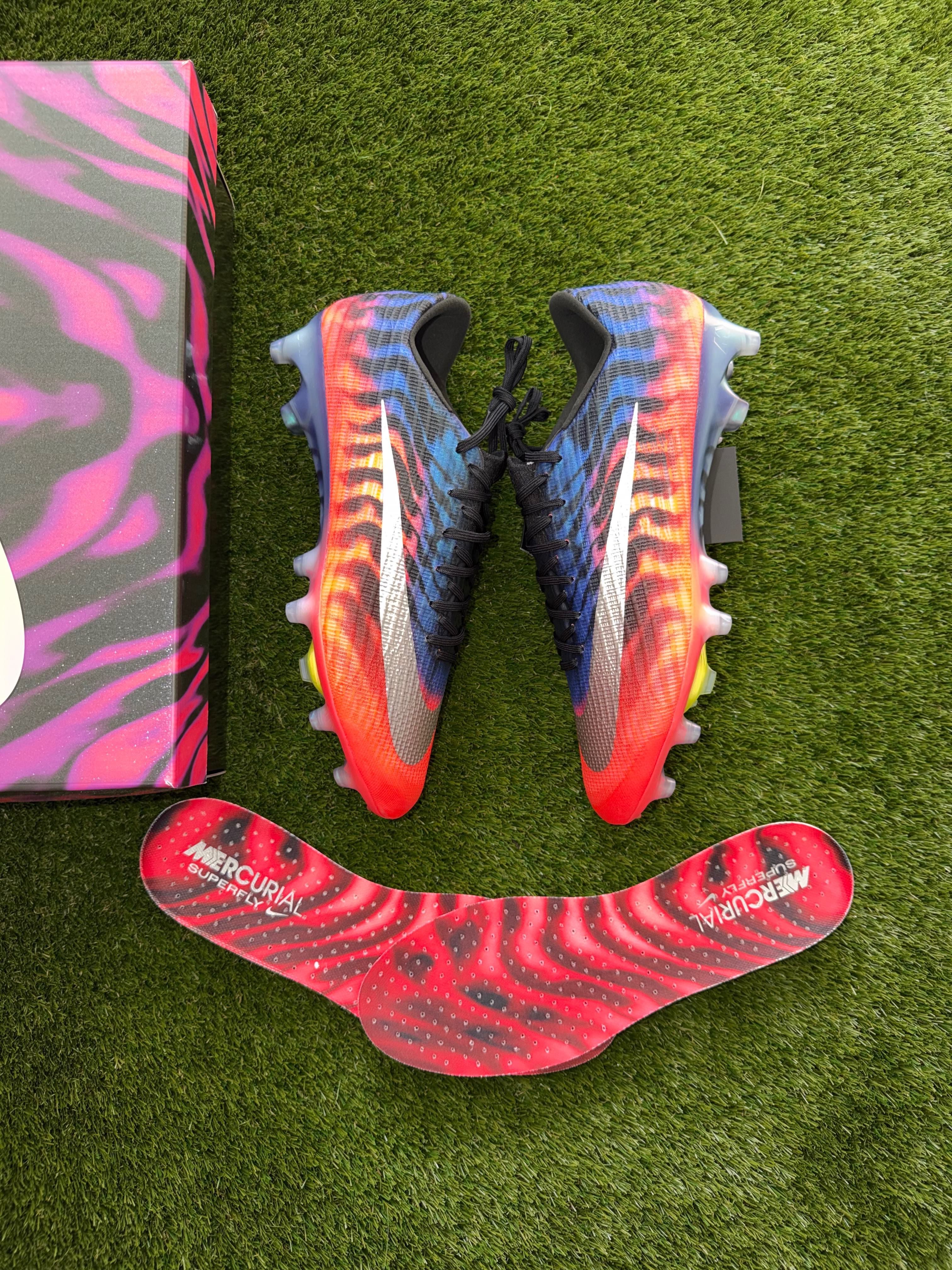 Nike Mercurial Superfly 11 Elite AG Scorpion Multi Coloured