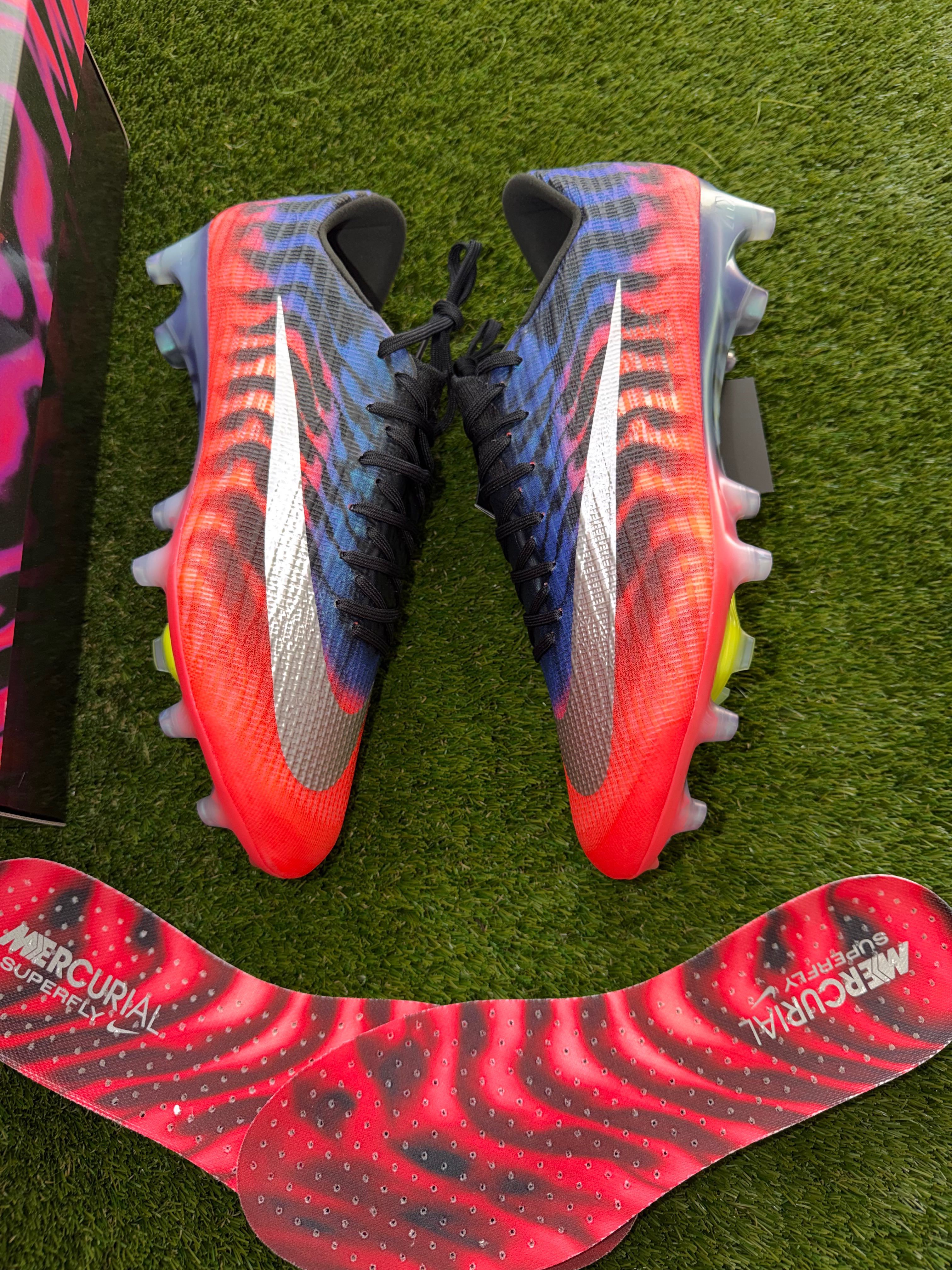 Nike Mercurial Superfly 11 Elite AG Scorpion Multi Coloured