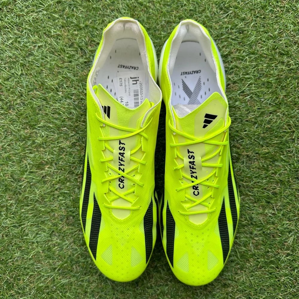 Adidas X Crazyfast+ FG