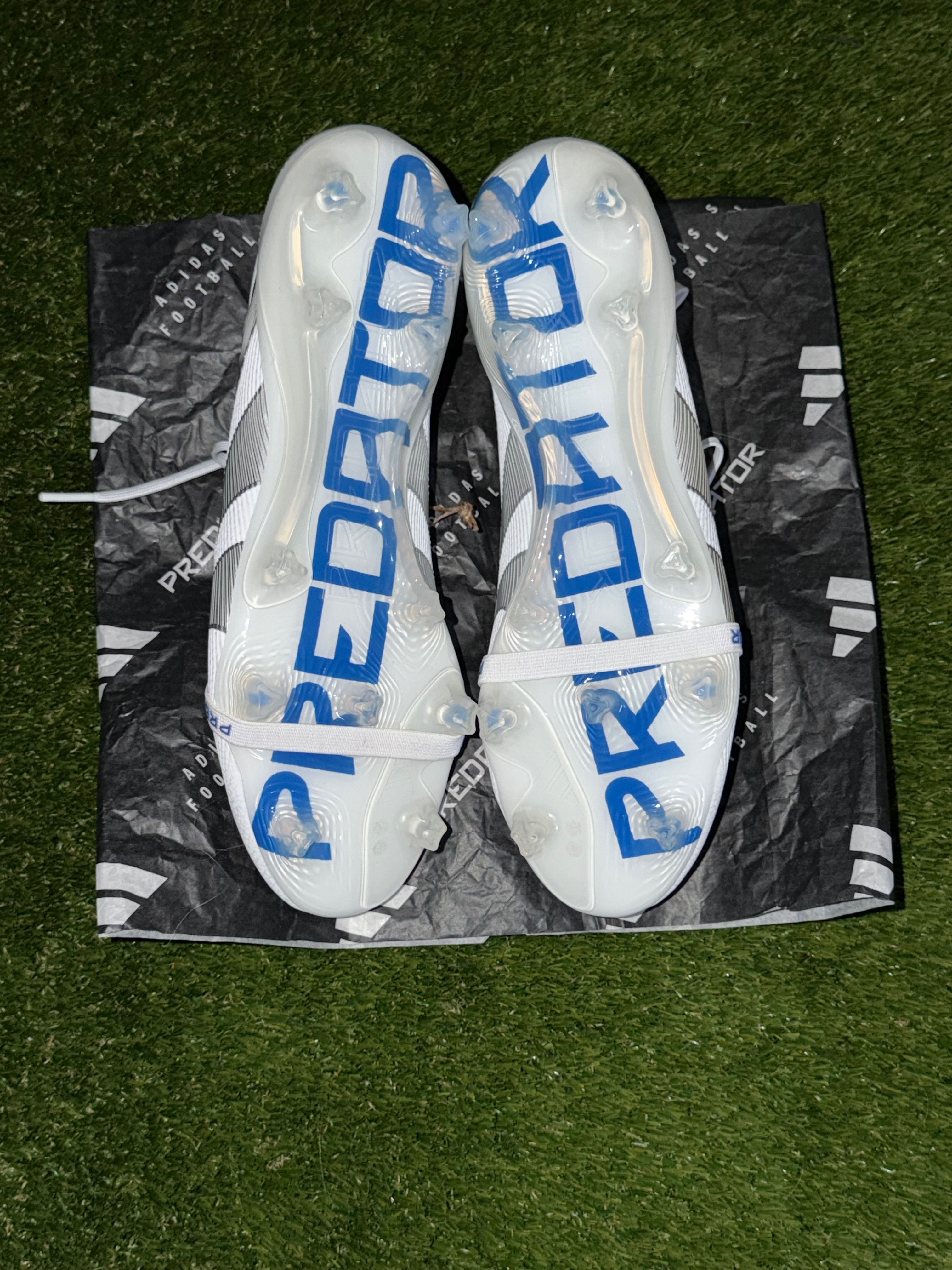 Adidas Predator FT Elite FG White / Polar 