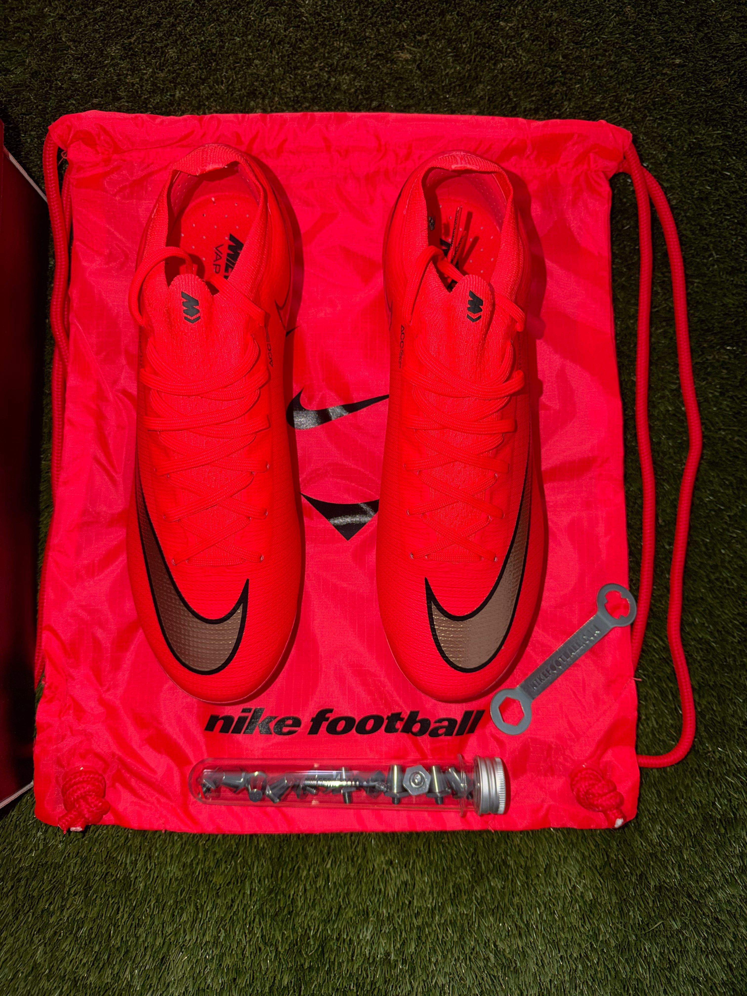 Nike Mercurial Vapor 17 Elite SG-PRO Elite Soft Ground Break ‘Em Red