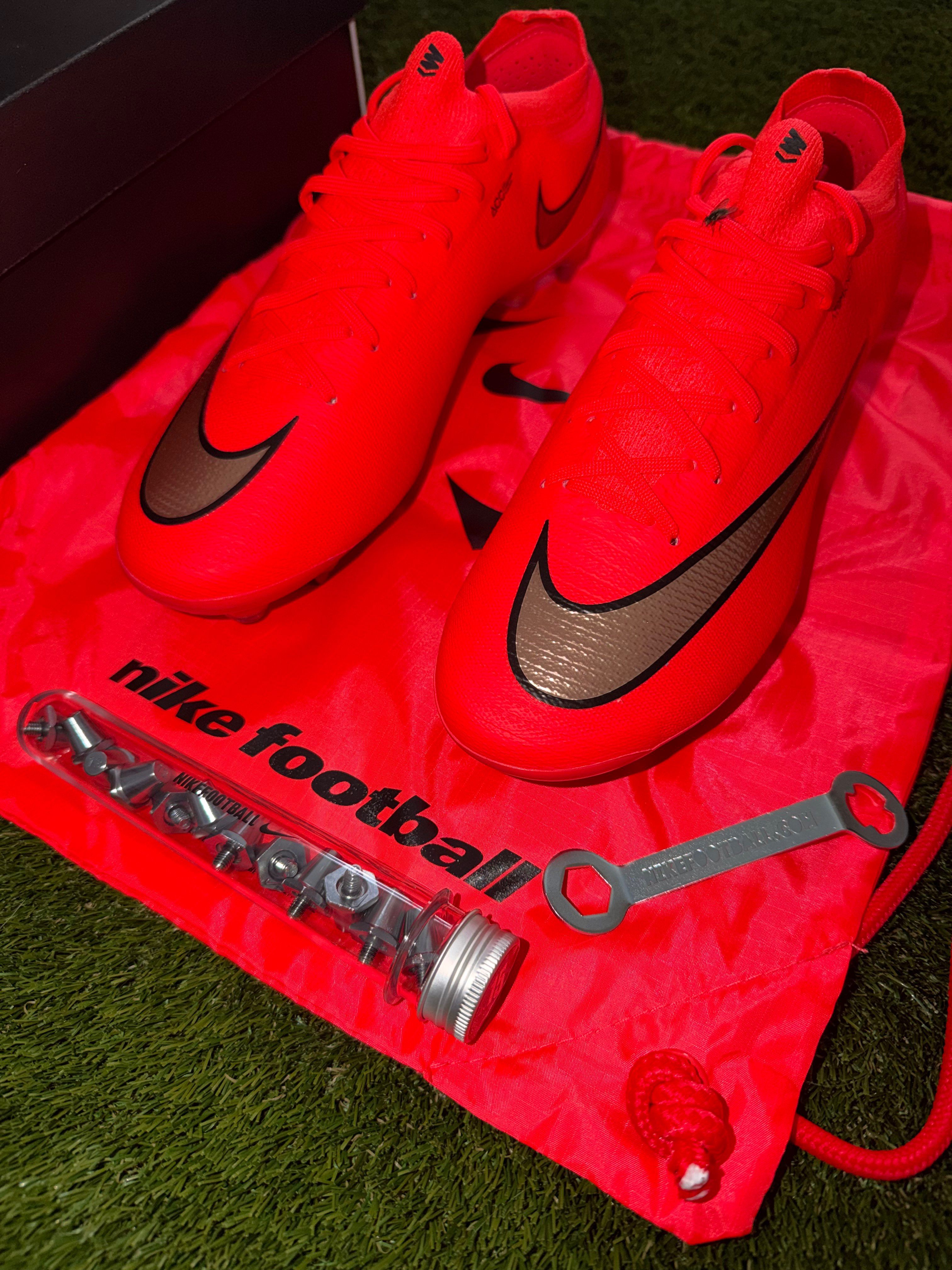 Nike Mercurial Vapor 17 Elite SG-PRO Elite Soft Ground Break ‘Em Red
