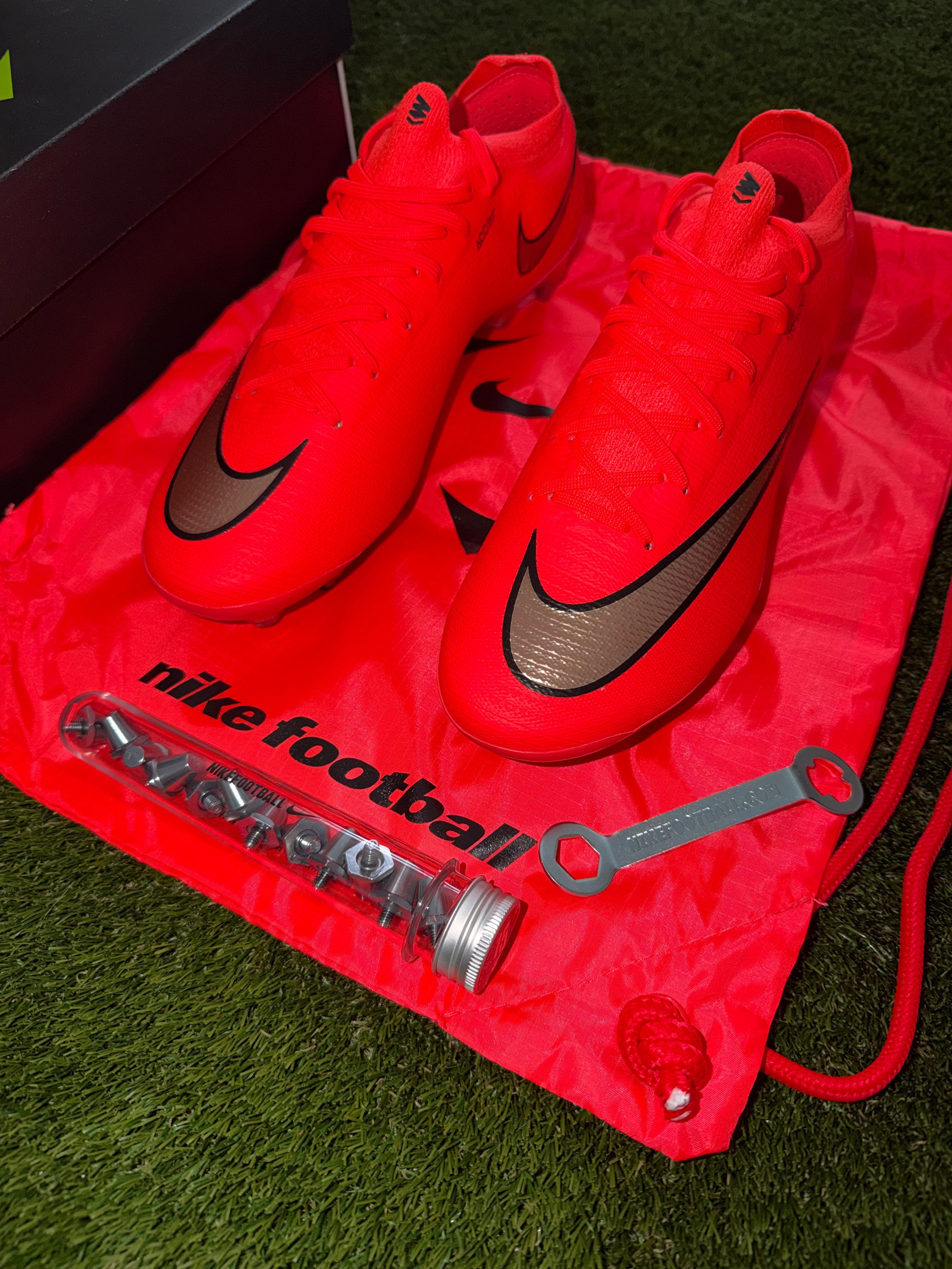 Nike Mercurial Vapor 17 Elite SG-PRO Elite Soft Ground Break ‘Em Red