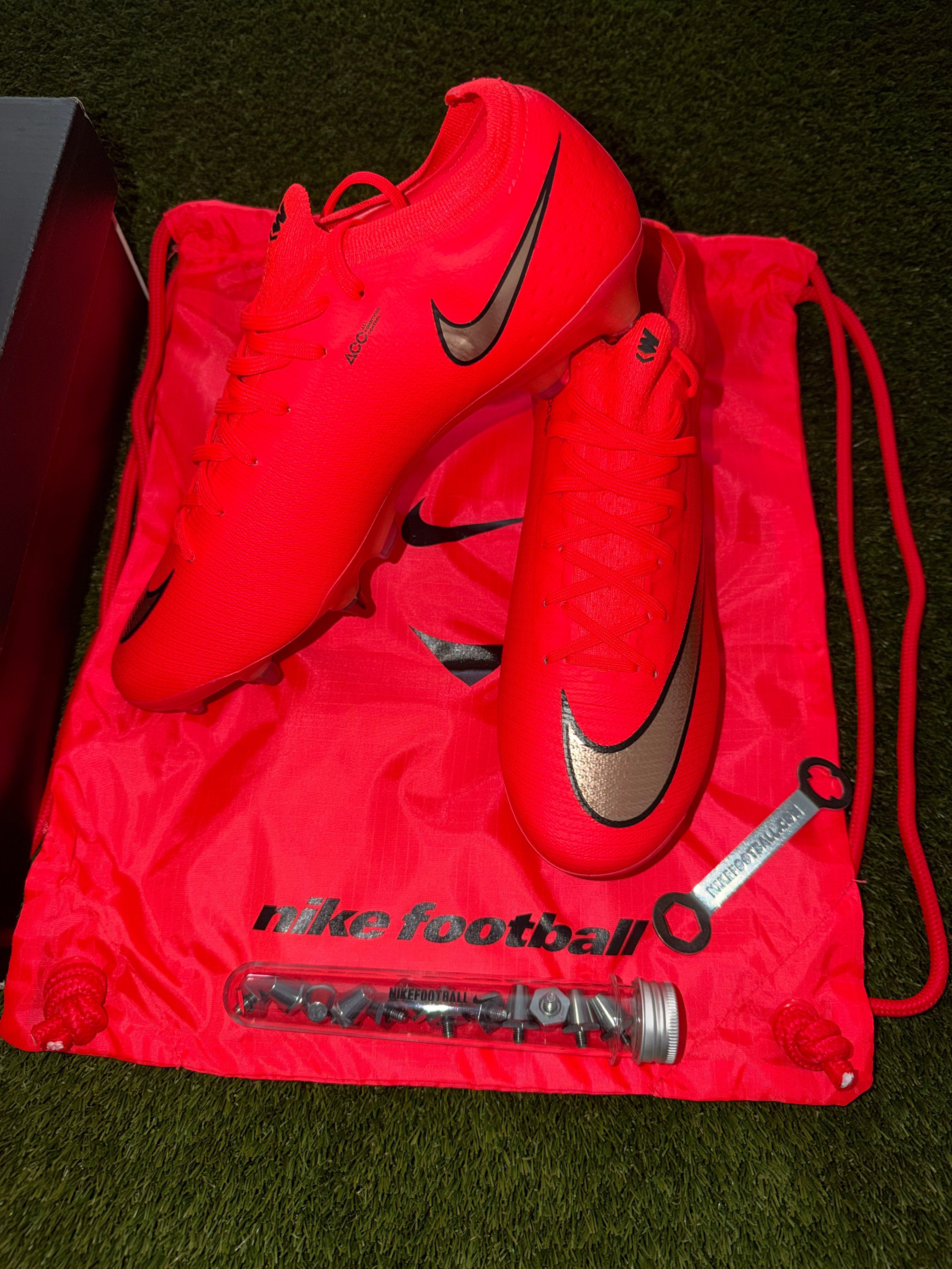 Nike Mercurial Vapor 17 Elite SG-PRO Elite Soft Ground Break ‘Em Red