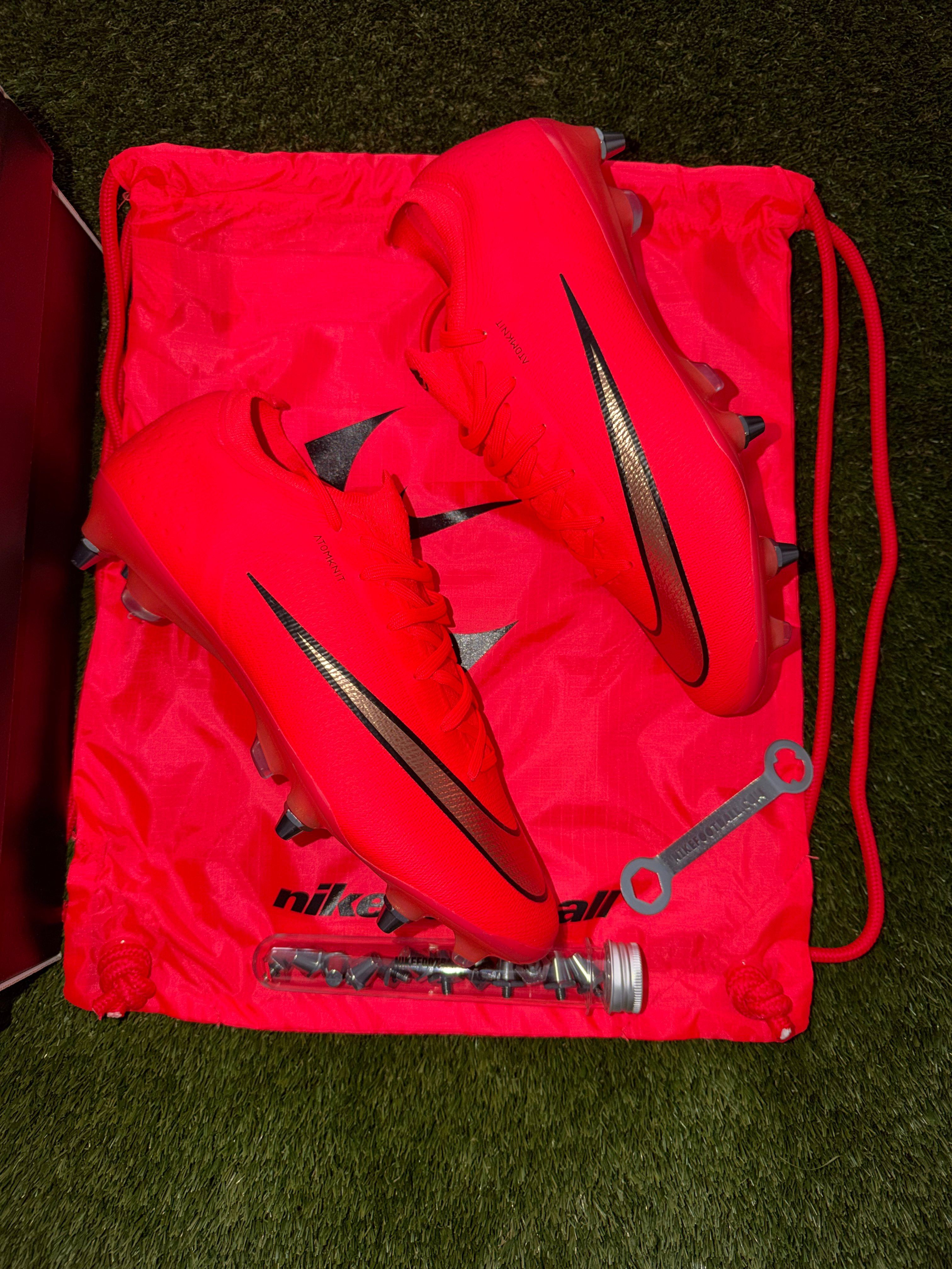 Nike Mercurial Vapor 17 Elite SG-PRO Elite Soft Ground Break ‘Em Red