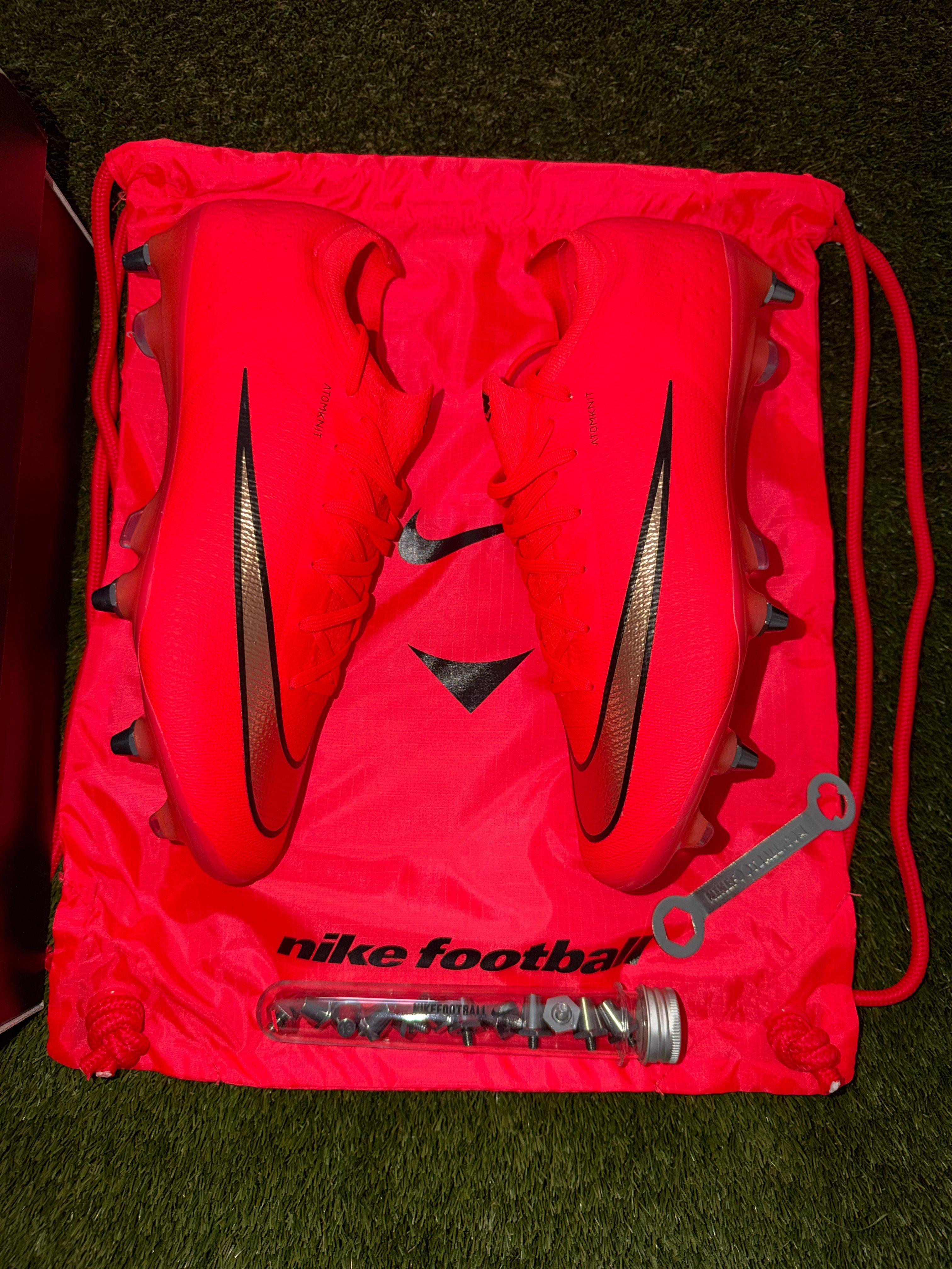 Nike Mercurial Vapor 17 Elite SG-PRO Elite Soft Ground Break ‘Em Red