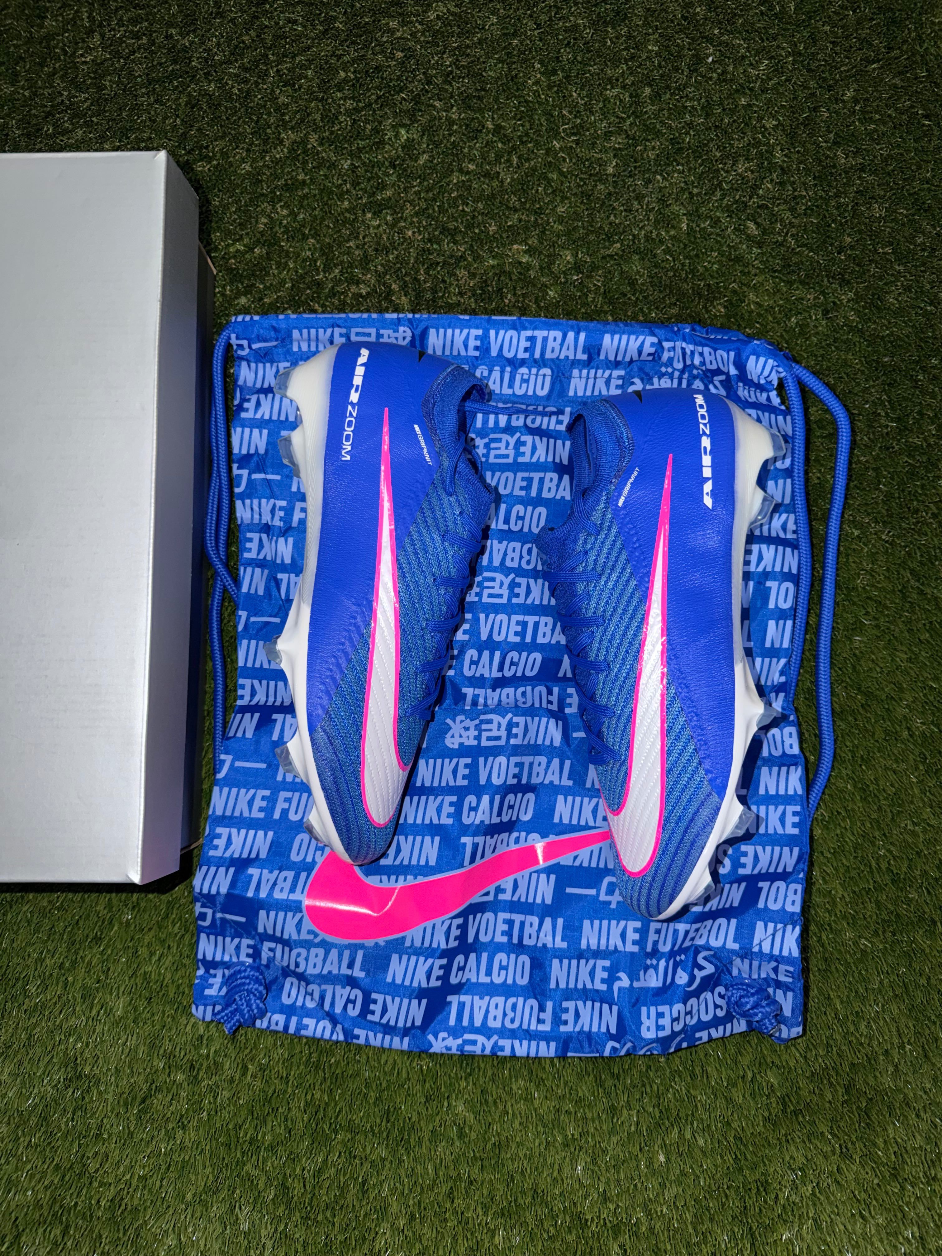 Nike Air Zoom Mercurial Vapor 16 Elite FG Racer Blue