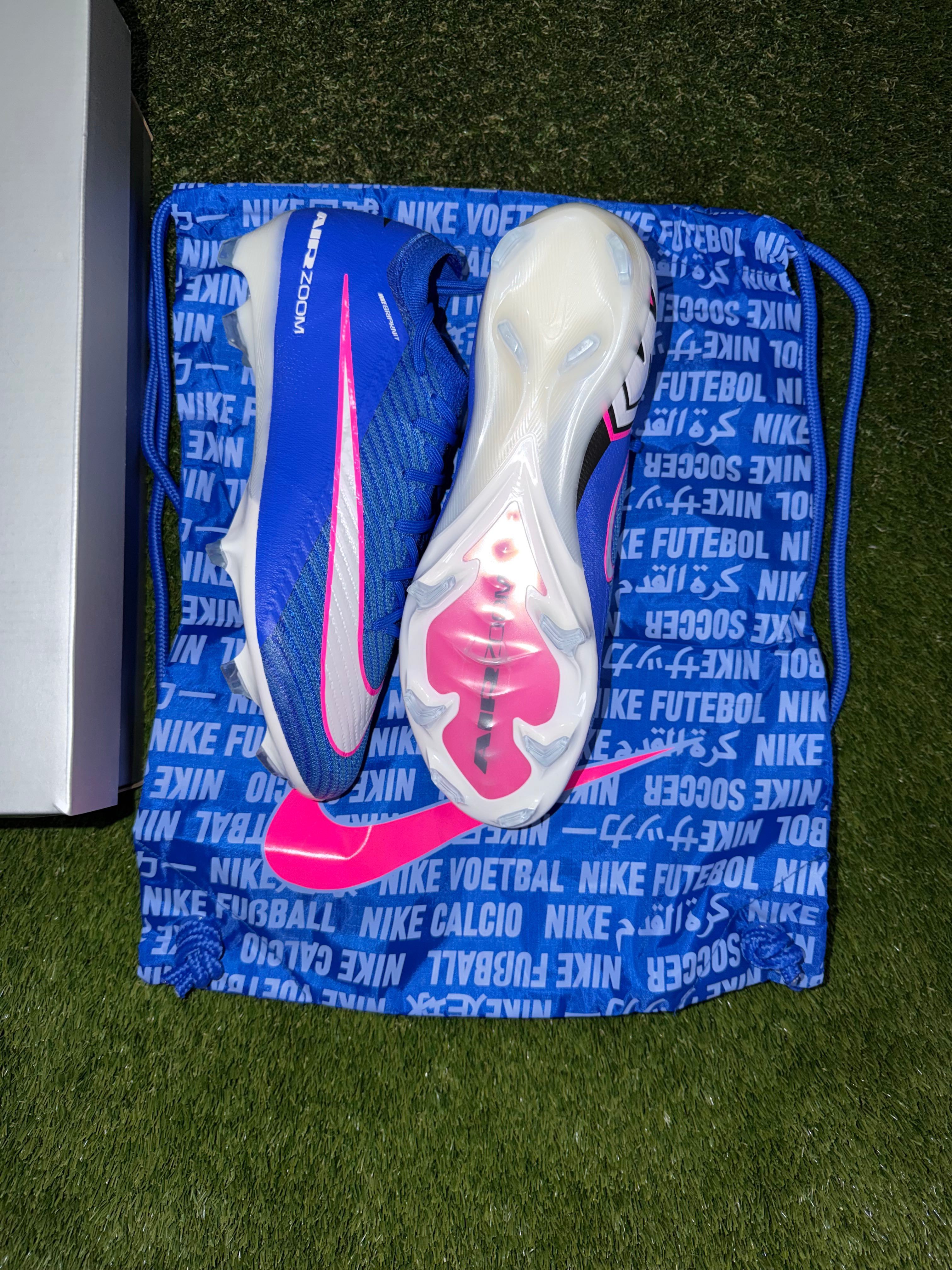 Nike Air Zoom Mercurial Vapor 16 Elite FG Racer Blue