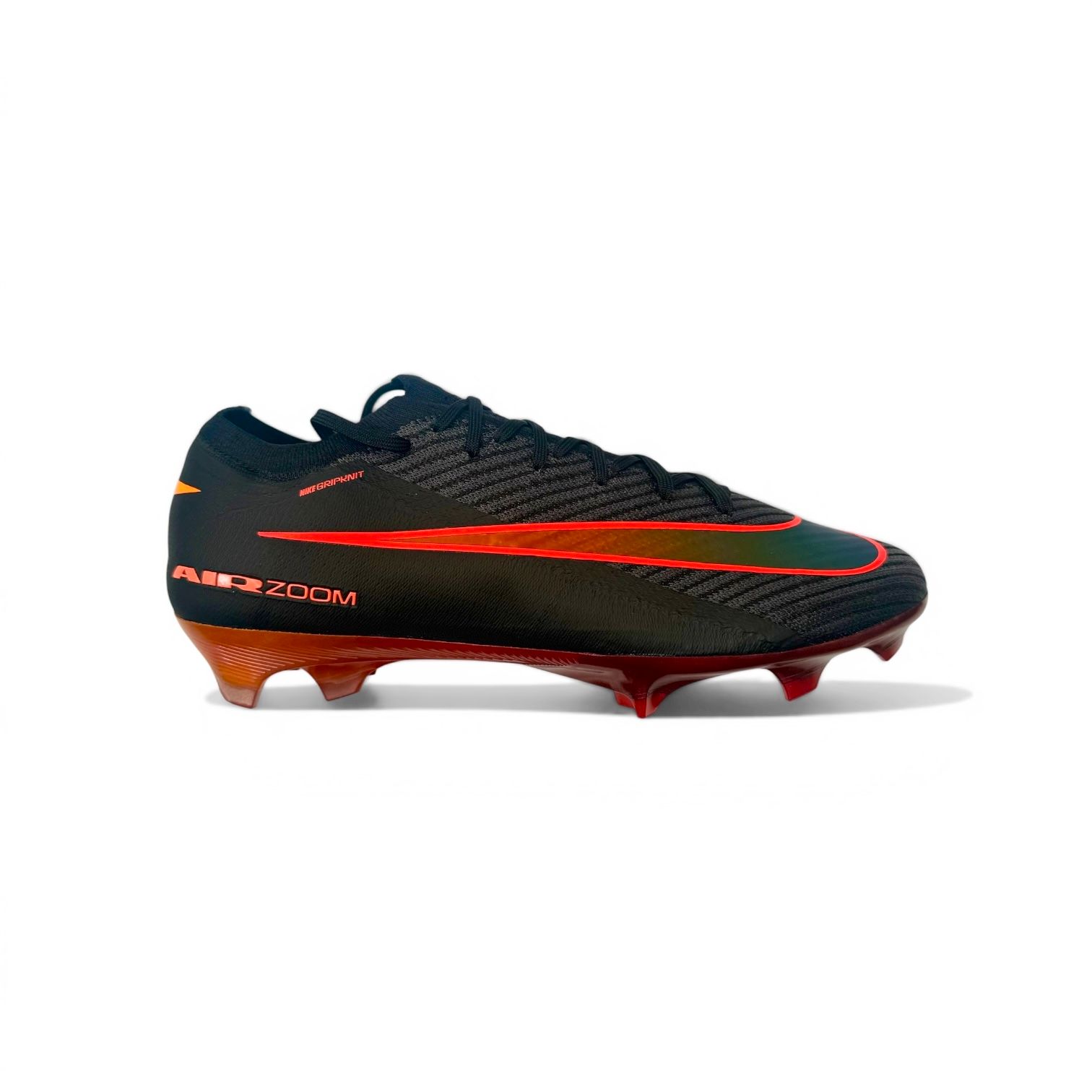 Nike Mercurial Vapor 16 Elite FG 'Lv8' (Heat up pack) Black/Hyper Crimson