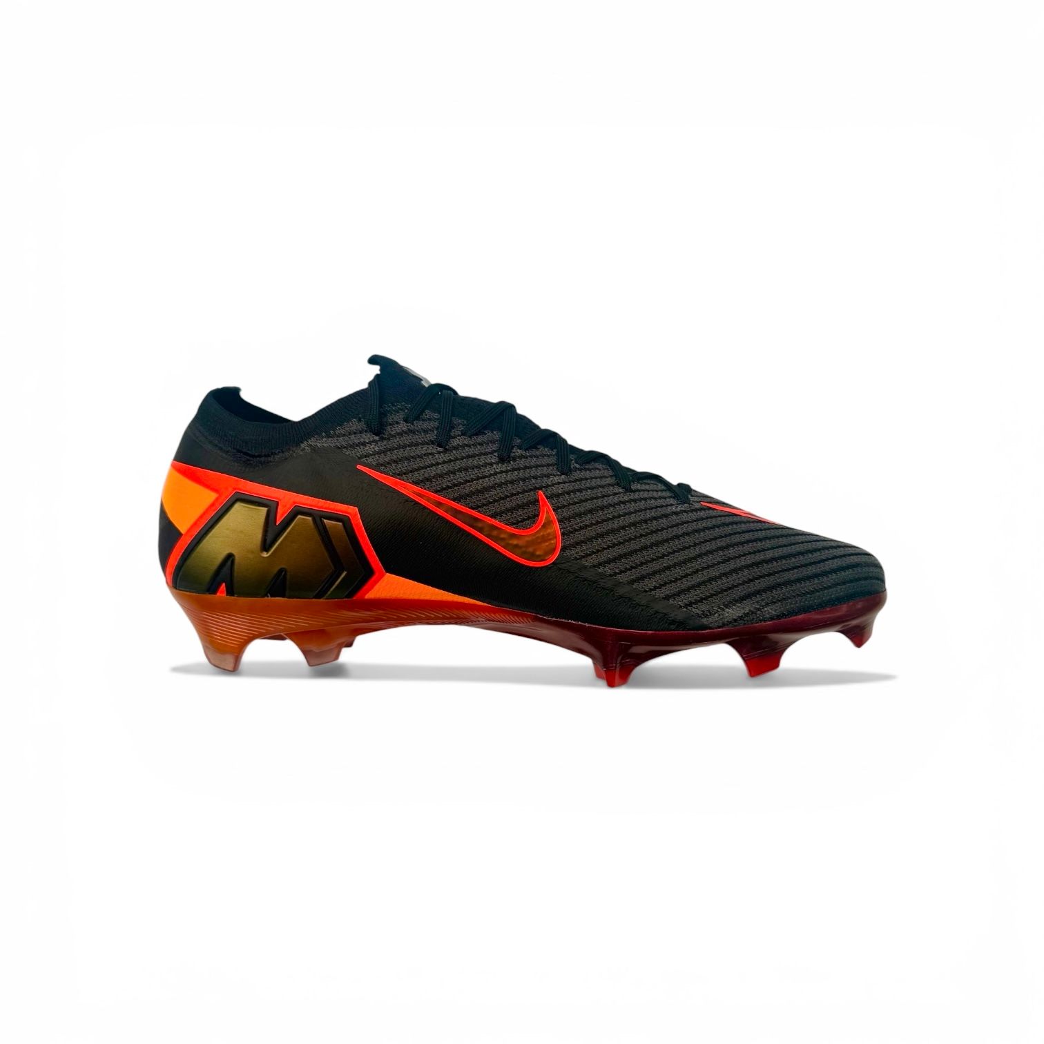 Nike Mercurial Vapor 16 Elite FG 'Lv8' (Heat up pack) Black/Hyper Crimson