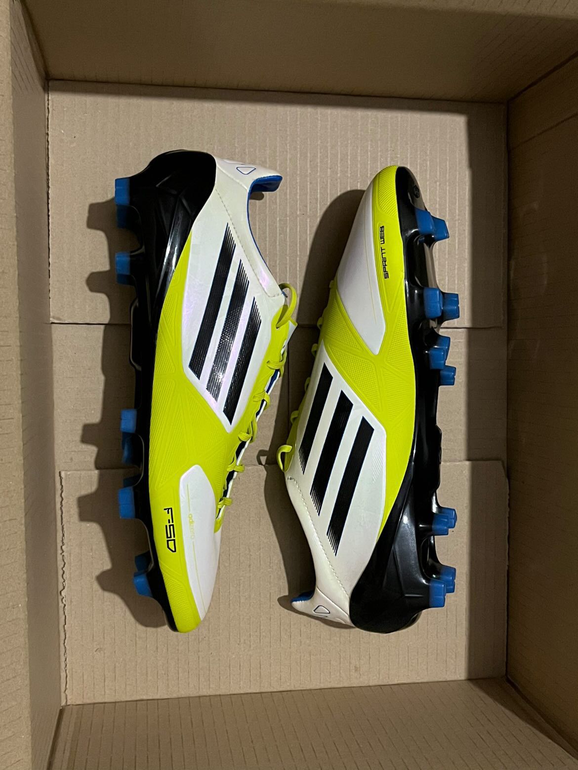 ADIDAS ADIZERO F50 TRX FG SYN