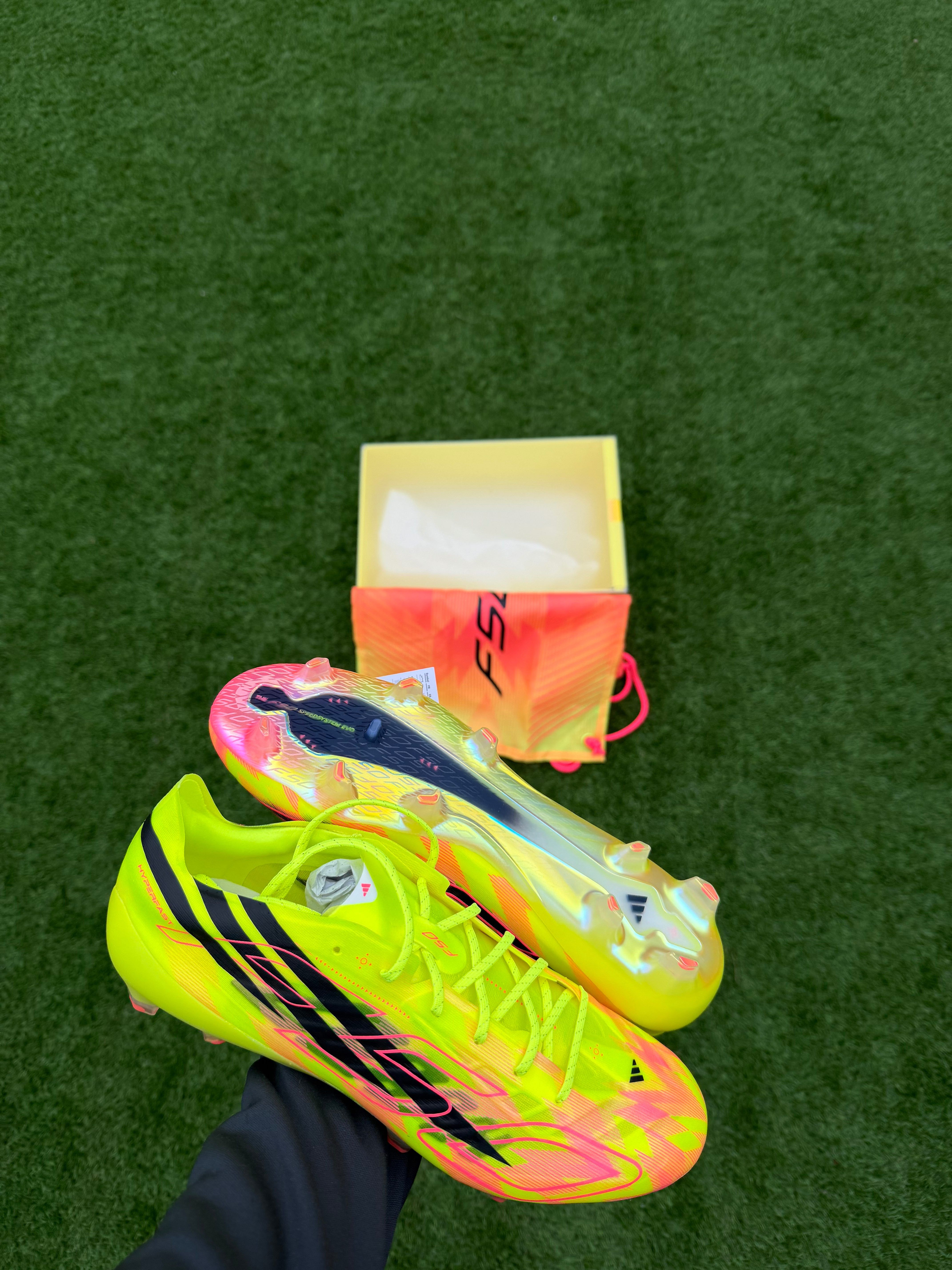 Adidas F50 Hyperfast Evo FG