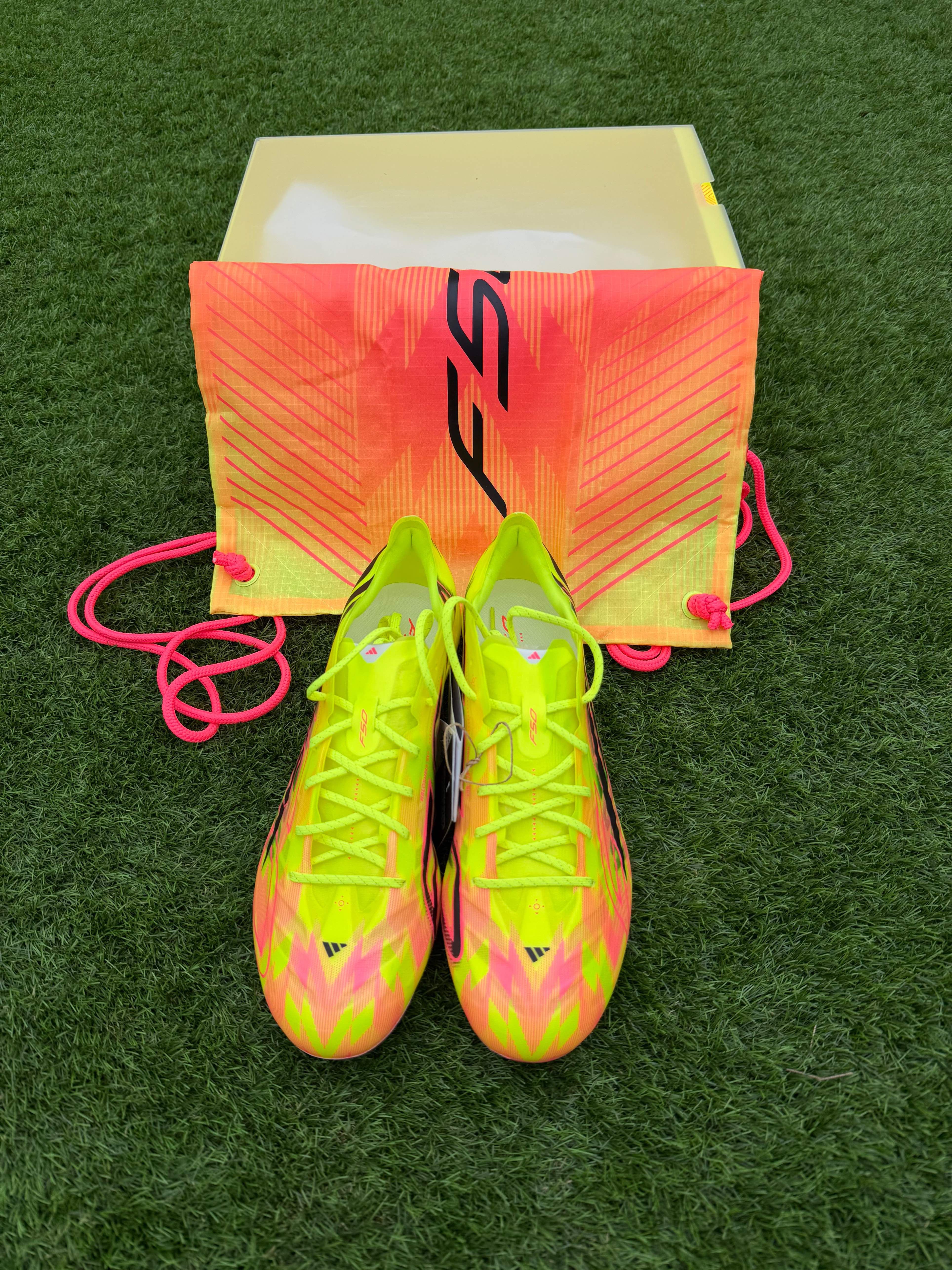 Adidas F50 Hyperfast Evo FG