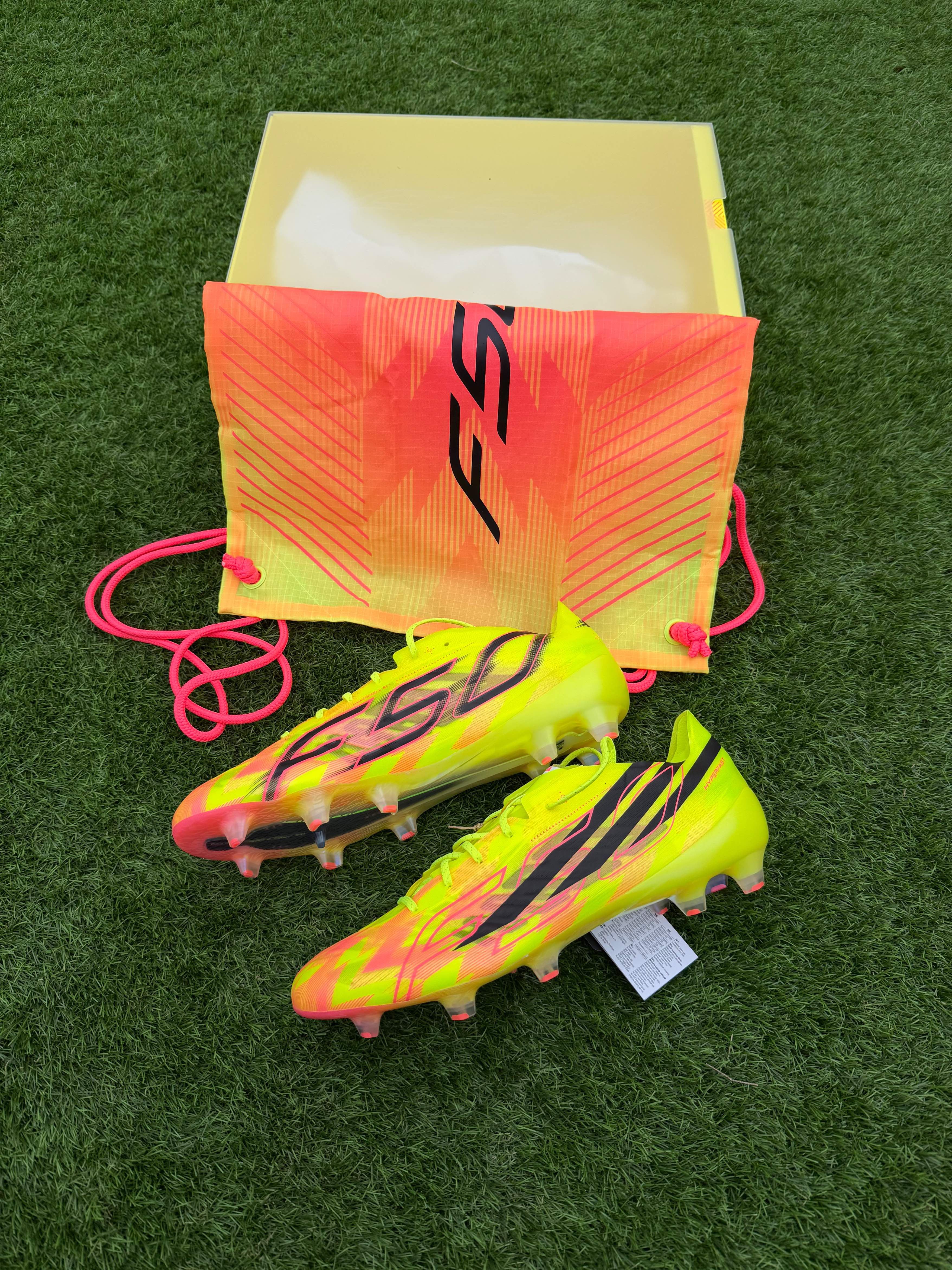 Adidas F50 Hyperfast Evo FG